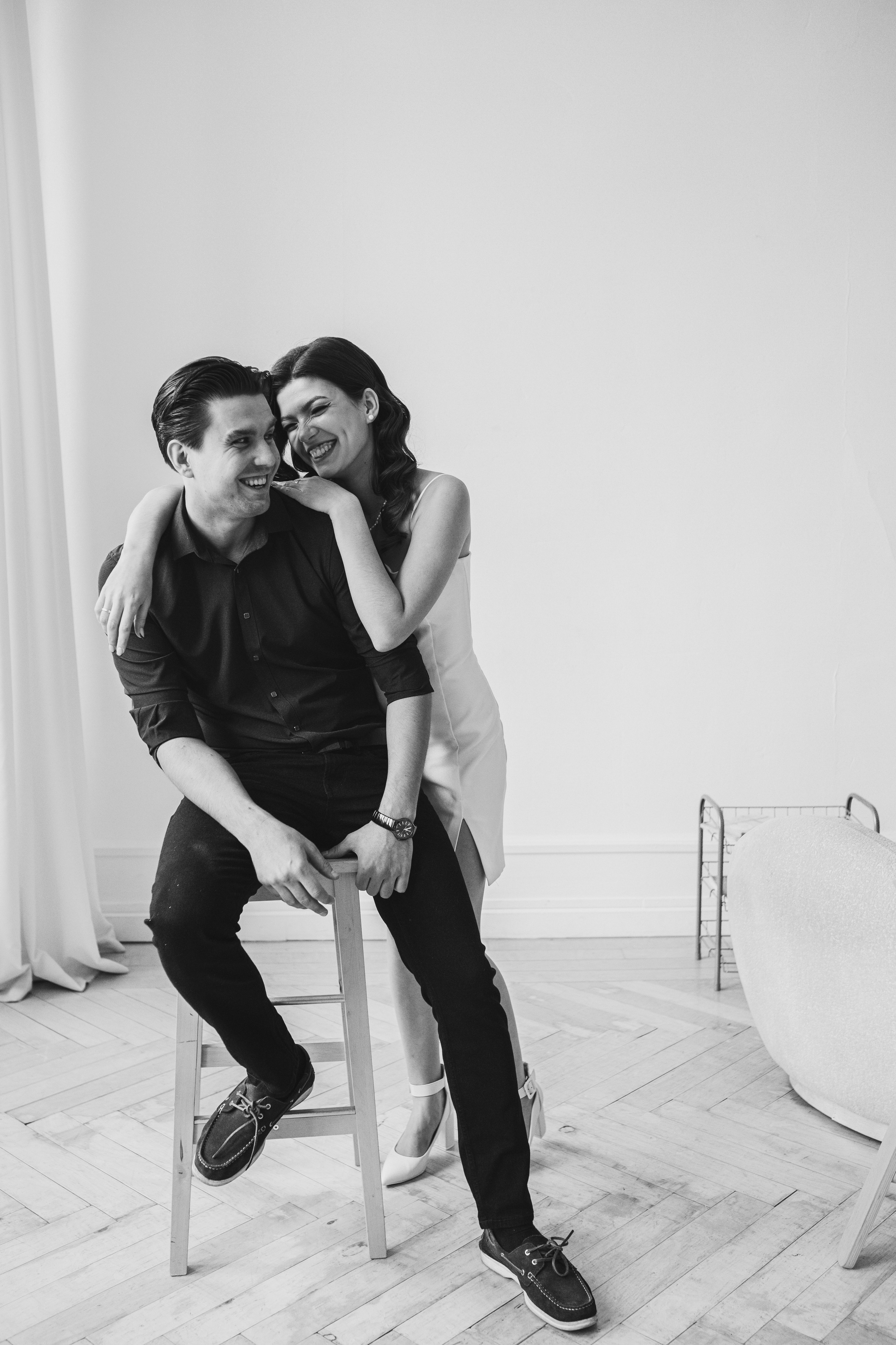 Настя и Никита. Семейный и свадебный фотограф в Екатеринбурге Орлова Ирина