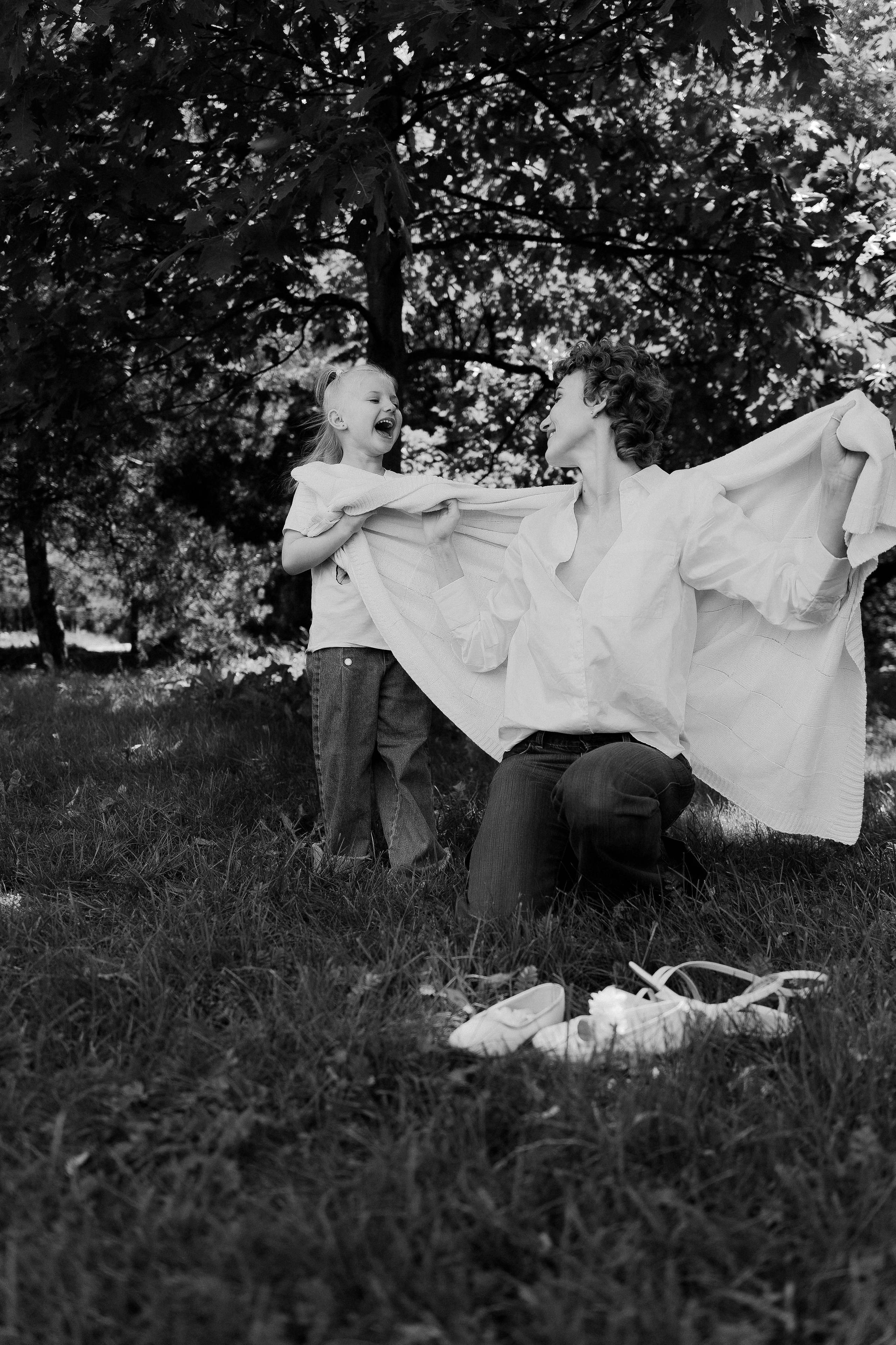 Семейные истории. ФОТОГРАФ КСЕНИЯ СОСНОВСКАЯ