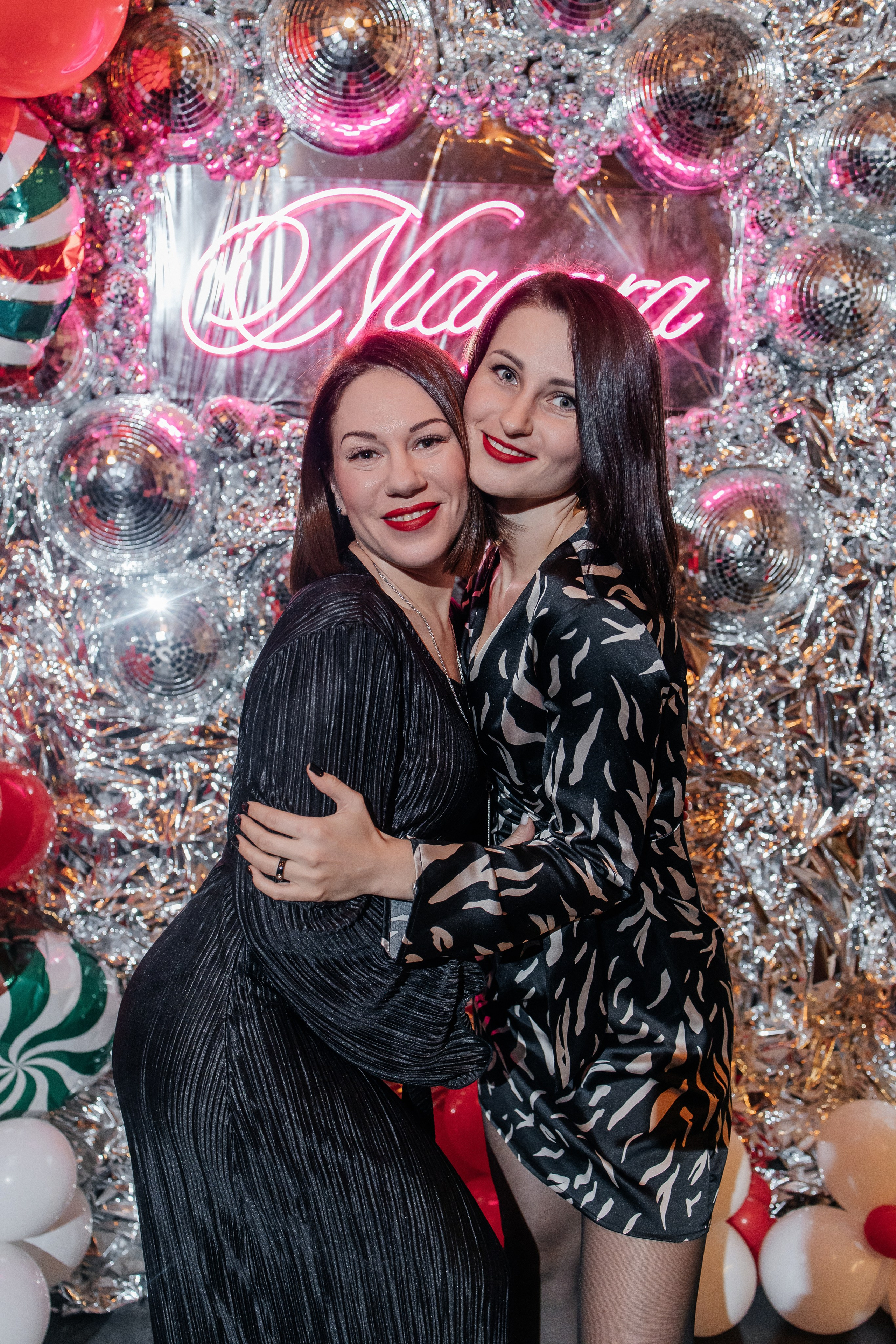 Новогодний Корпоратив «РЕСО ЛИЗИНГ». Фотограф в Санкт-Петербурге Виктория Безверхая