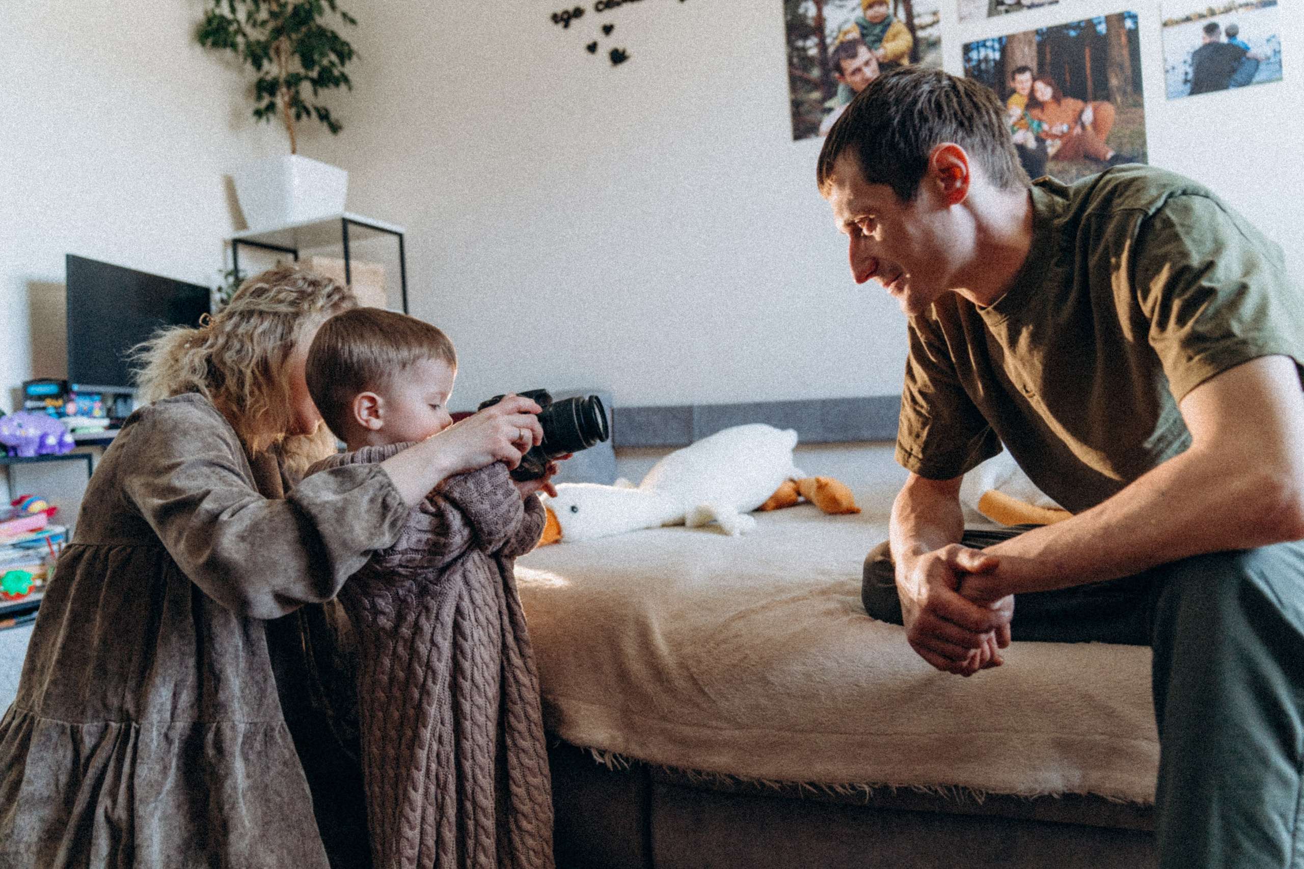 Домашняя съемка. Фотограф Ангарск Иркутск Ксения Король