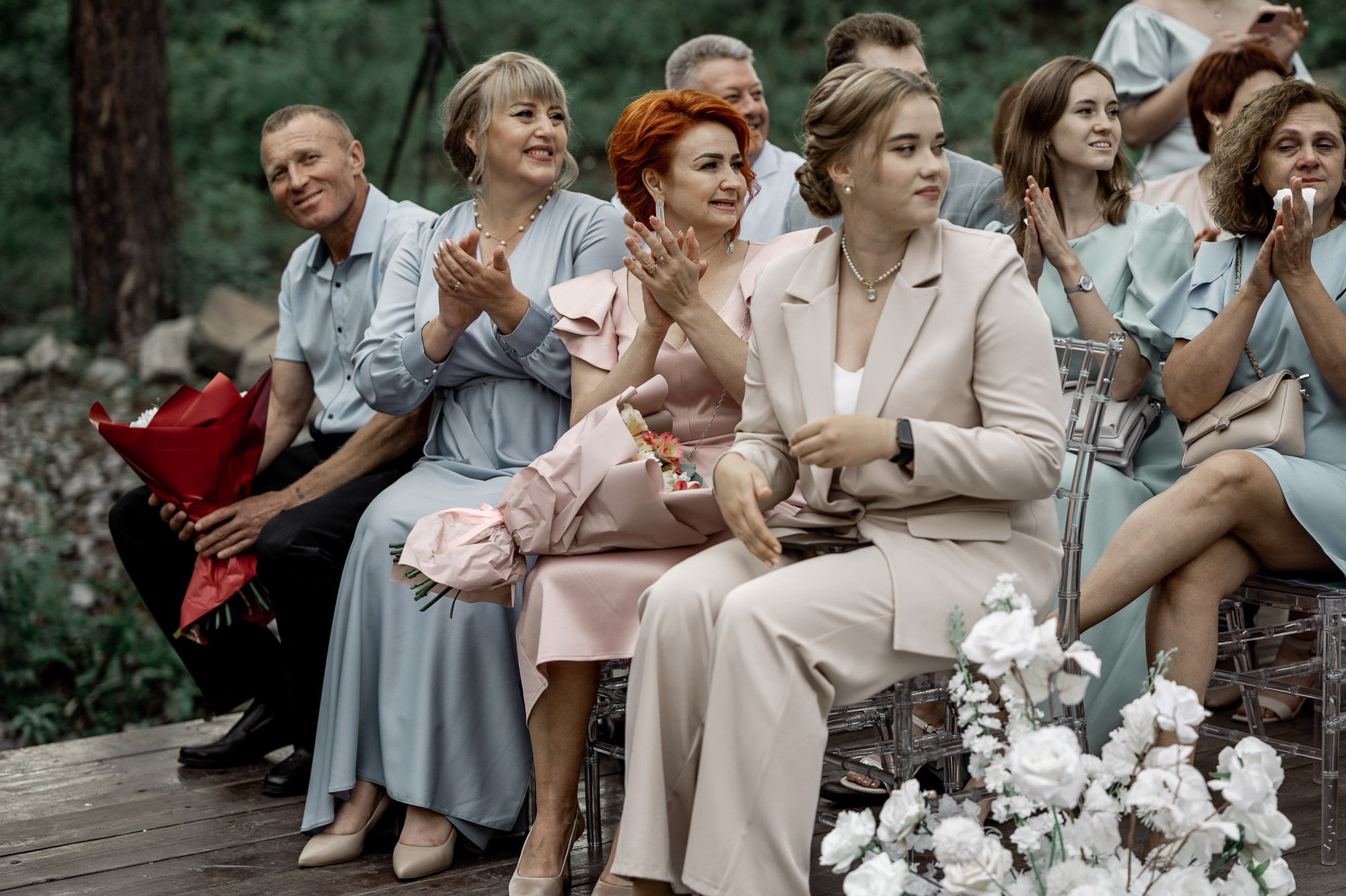 Максим и Дарья. Свадебный фотограф в Тюмени Анастасия Конева