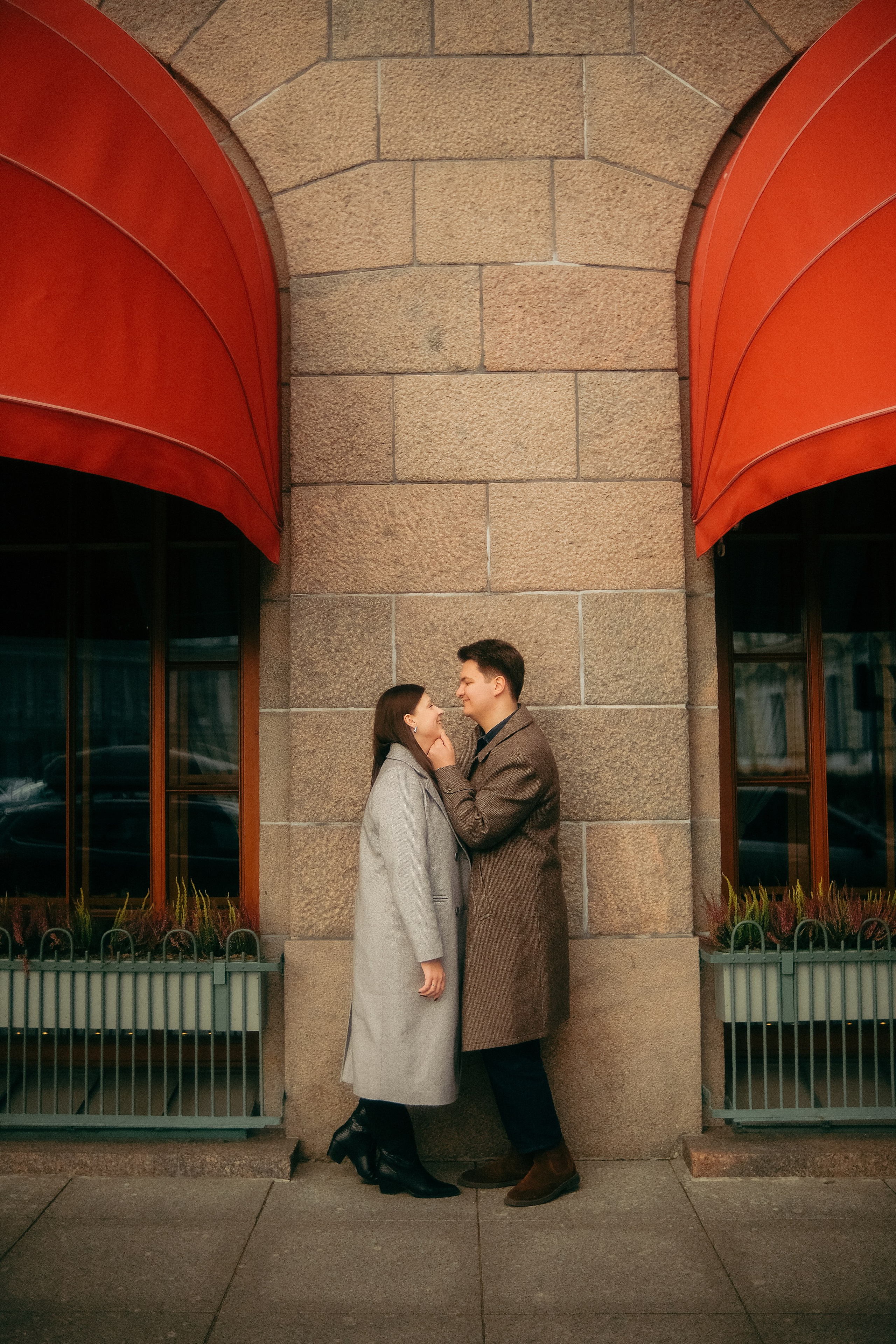 Олеся & Андрей. Phdkvmr.ru