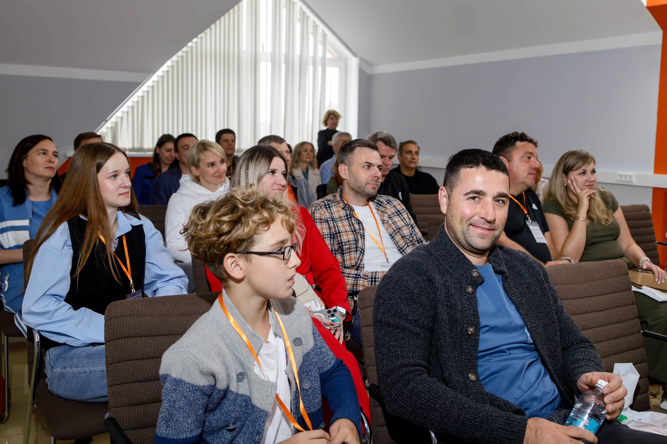 Экскурсия на фабрику БК «Эквиум». Фотограф Булдакова Екатерина