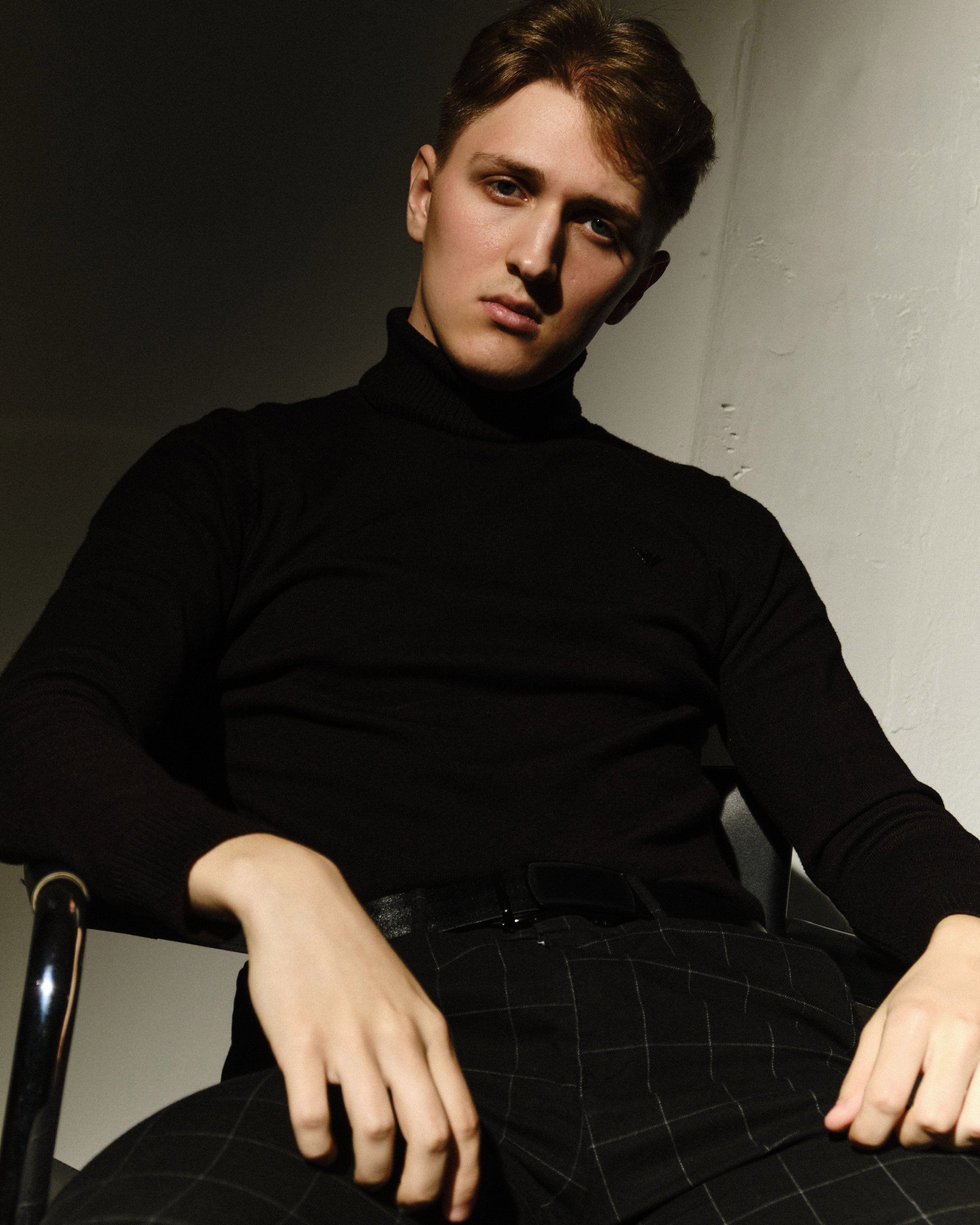 VLADIMIR. THE FAME MODELS