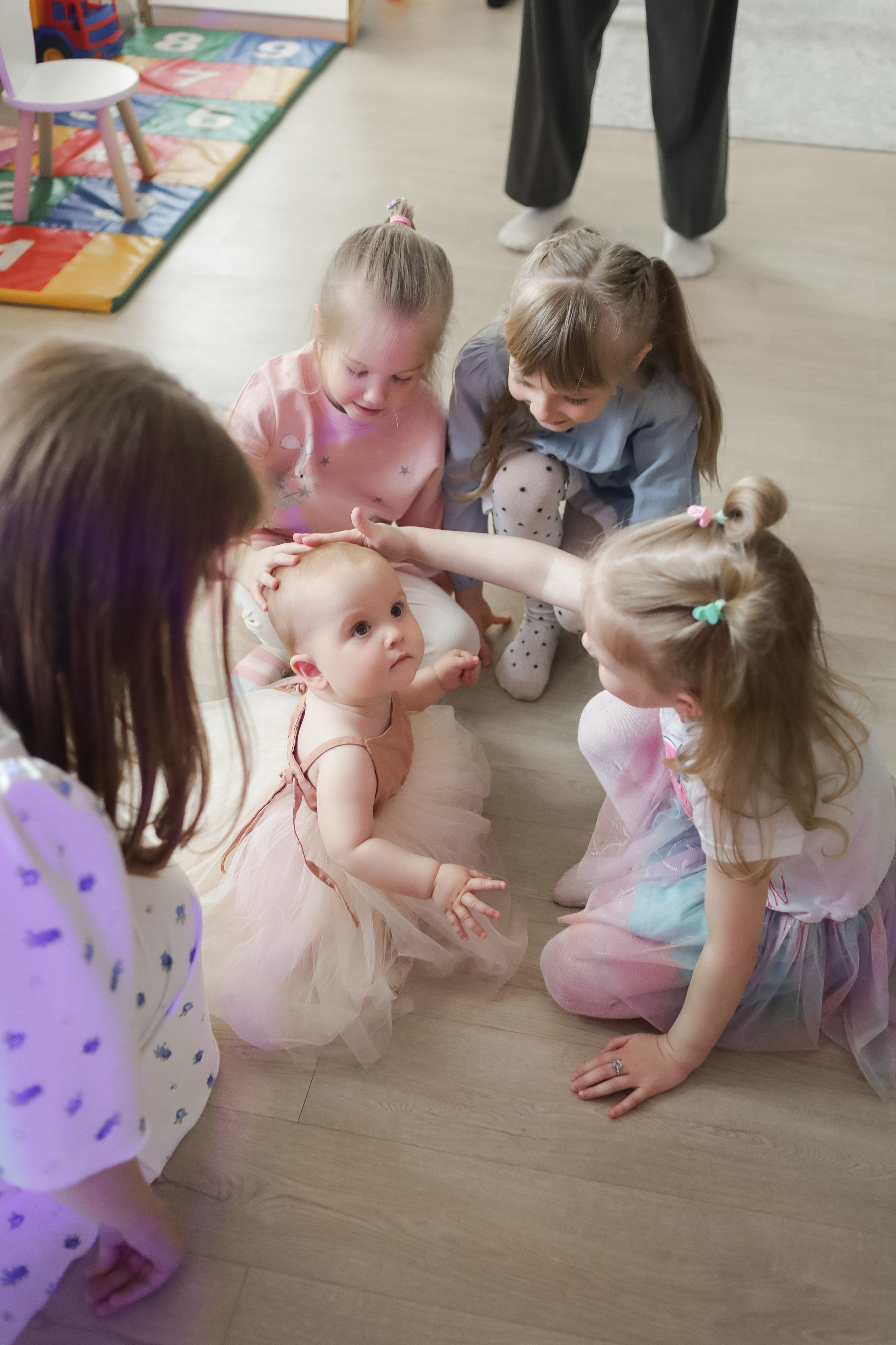 Алисе 1 год. АНАСТАСИЯ КУЗНЕЦОВА | ФОТОГРАФ ЧЕБОКСАРЫ