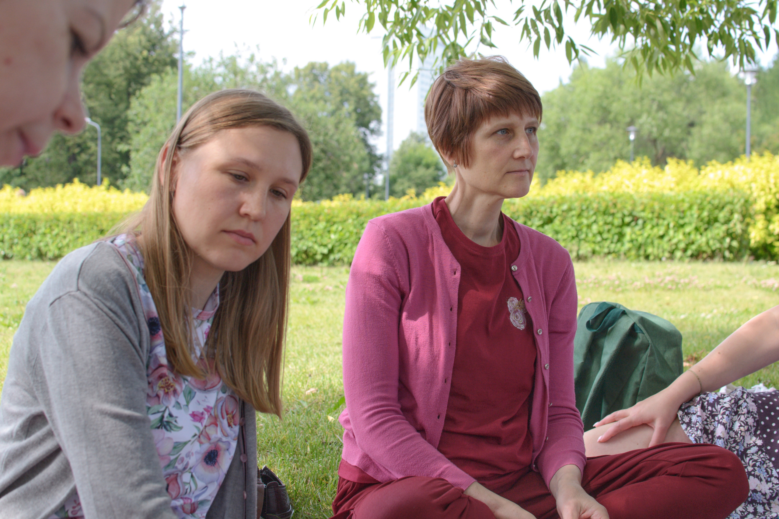Аромапикник Кати Тарас-Ванеевой. Предметный и контентный фотограф в Москве и Зеленограде Анастасиевская