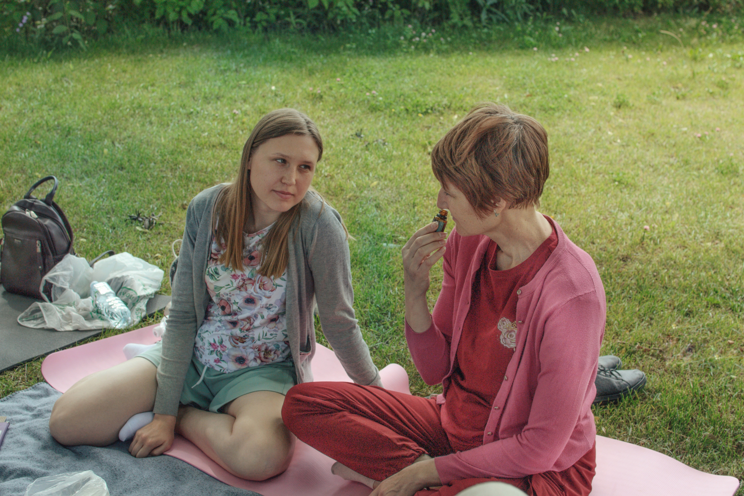 Аромапикник Кати Тарас-Ванеевой. Предметный и контентный фотограф в Москве и Зеленограде Анастасиевская