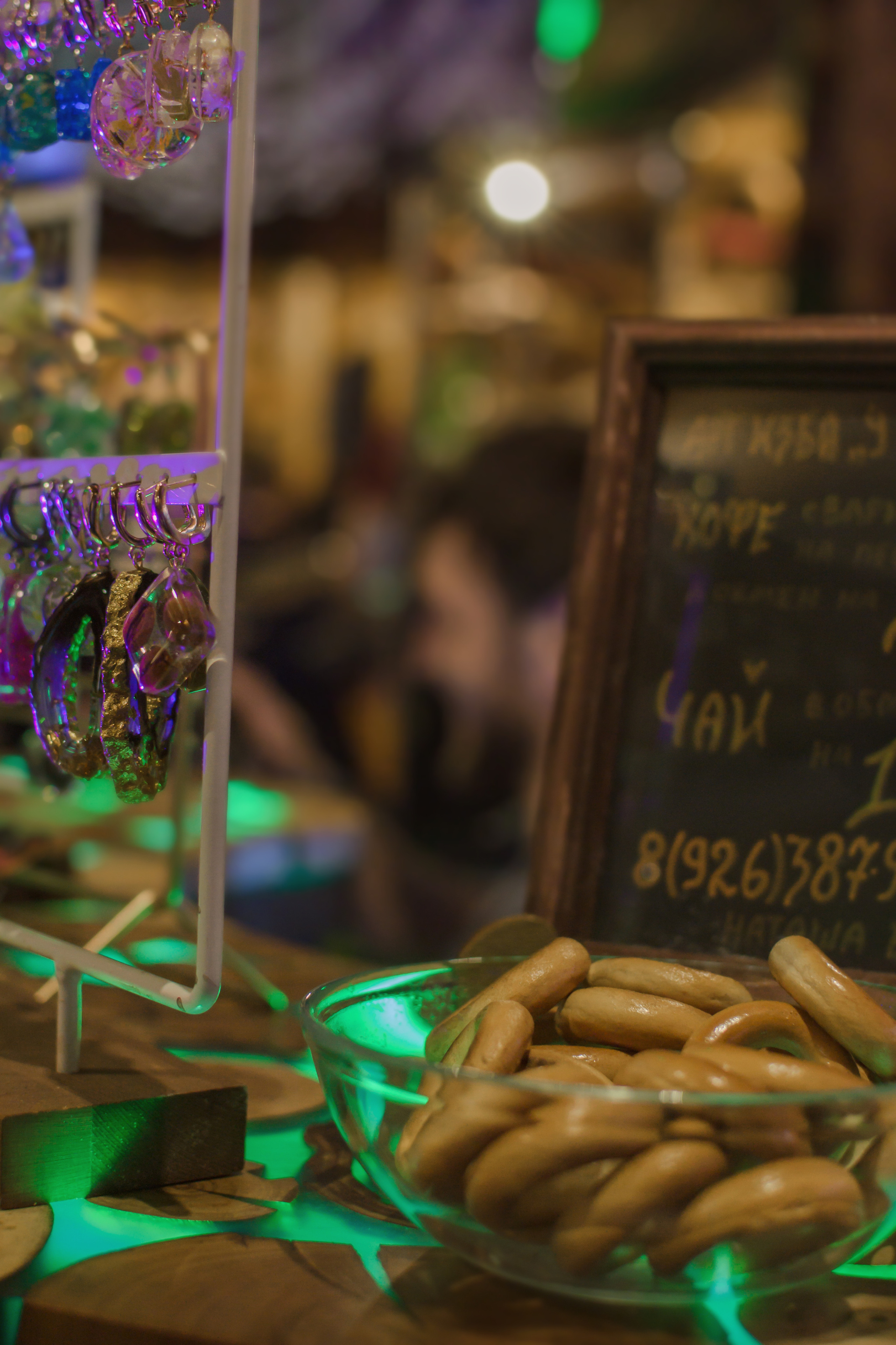 Концерт в Арт-избе у Лиса. Предметный и контентный фотограф в Москве и Зеленограде Анастасиевская