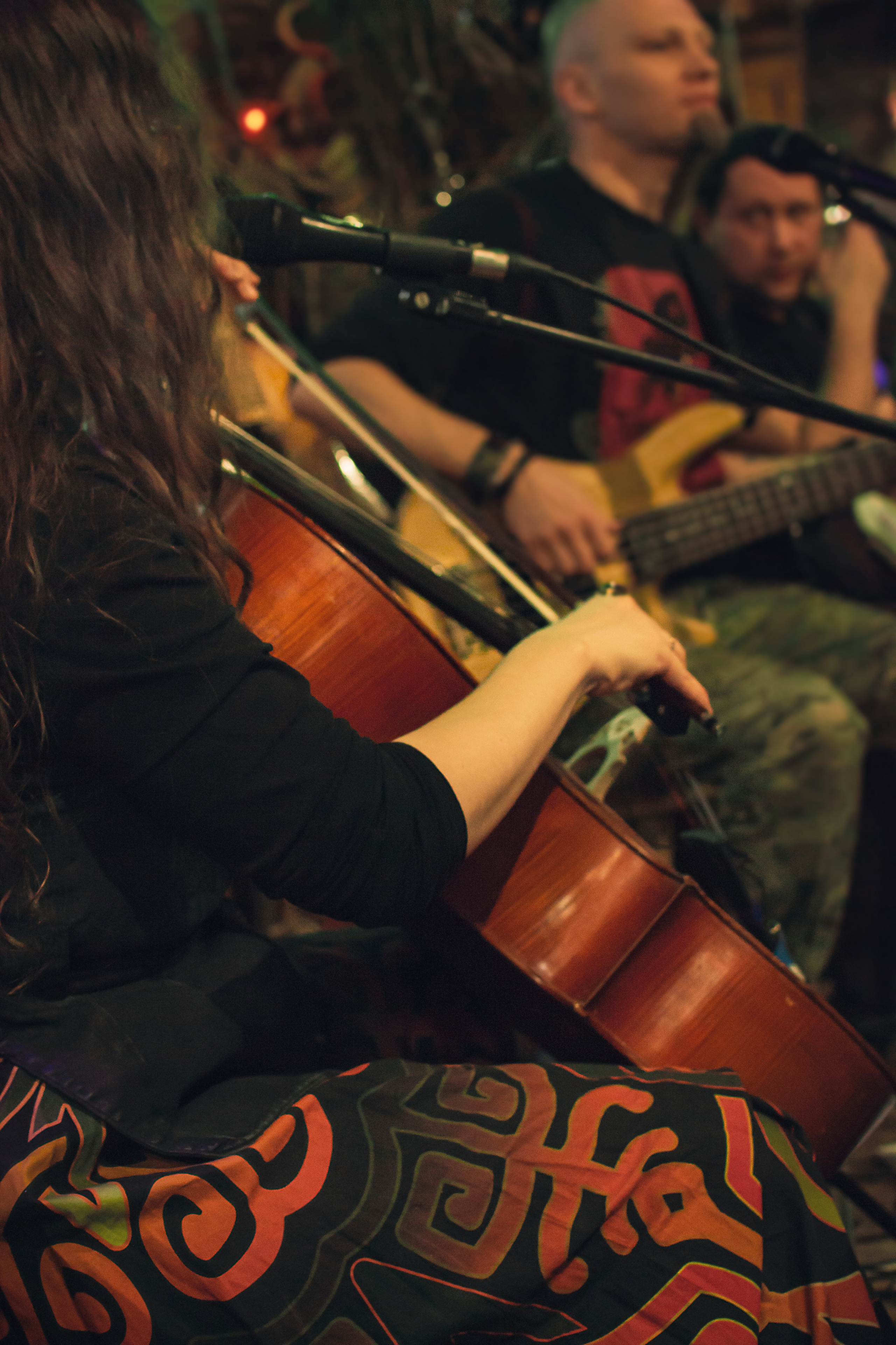 Концерт в Арт-избе у Лиса. Предметный и контентный фотограф в Москве и Зеленограде Анастасиевская