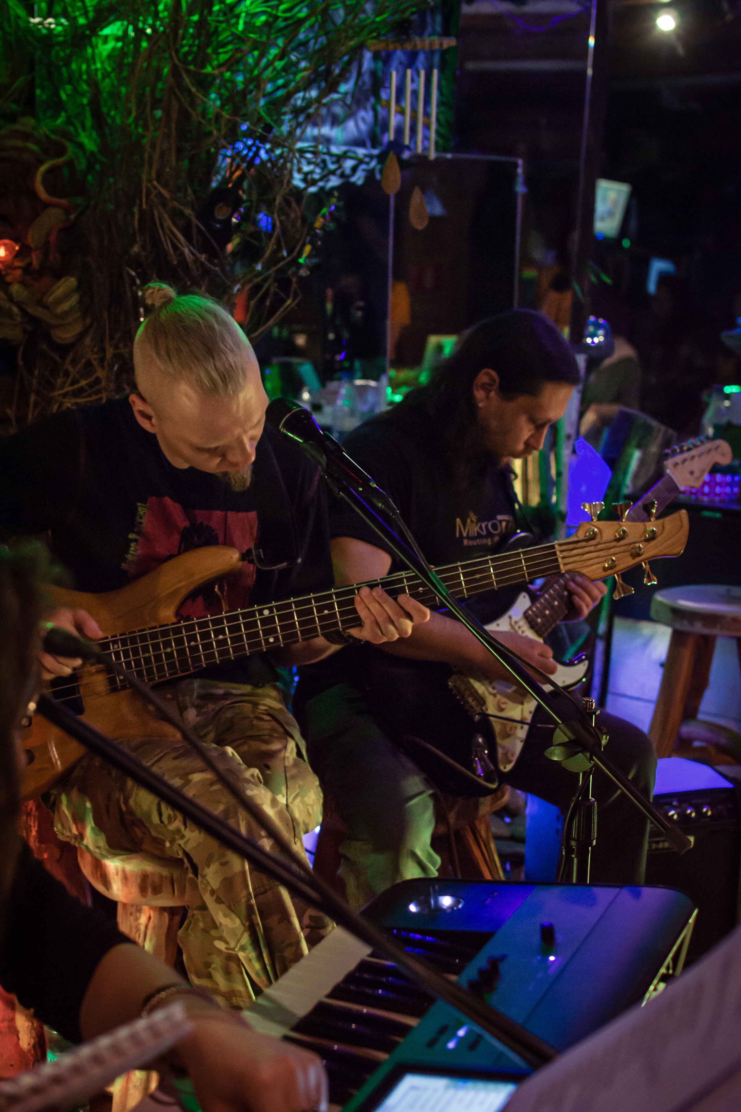 Концерт в Арт-избе у Лиса. Предметный и контентный фотограф в Москве и Зеленограде Анастасиевская