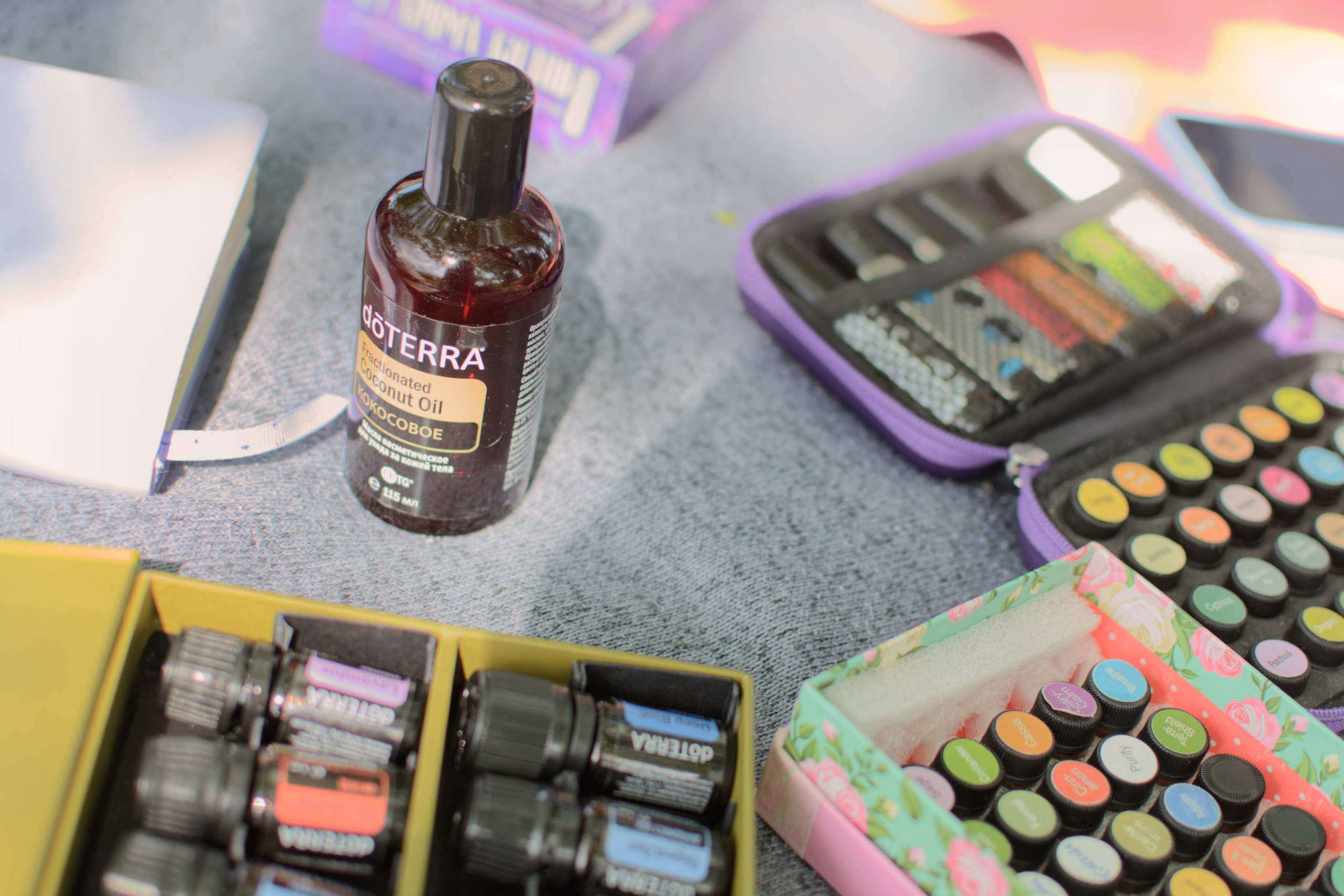 Аромапикник Кати Тарас-Ванеевой. Предметный и контентный фотограф в Москве и Зеленограде Анастасиевская