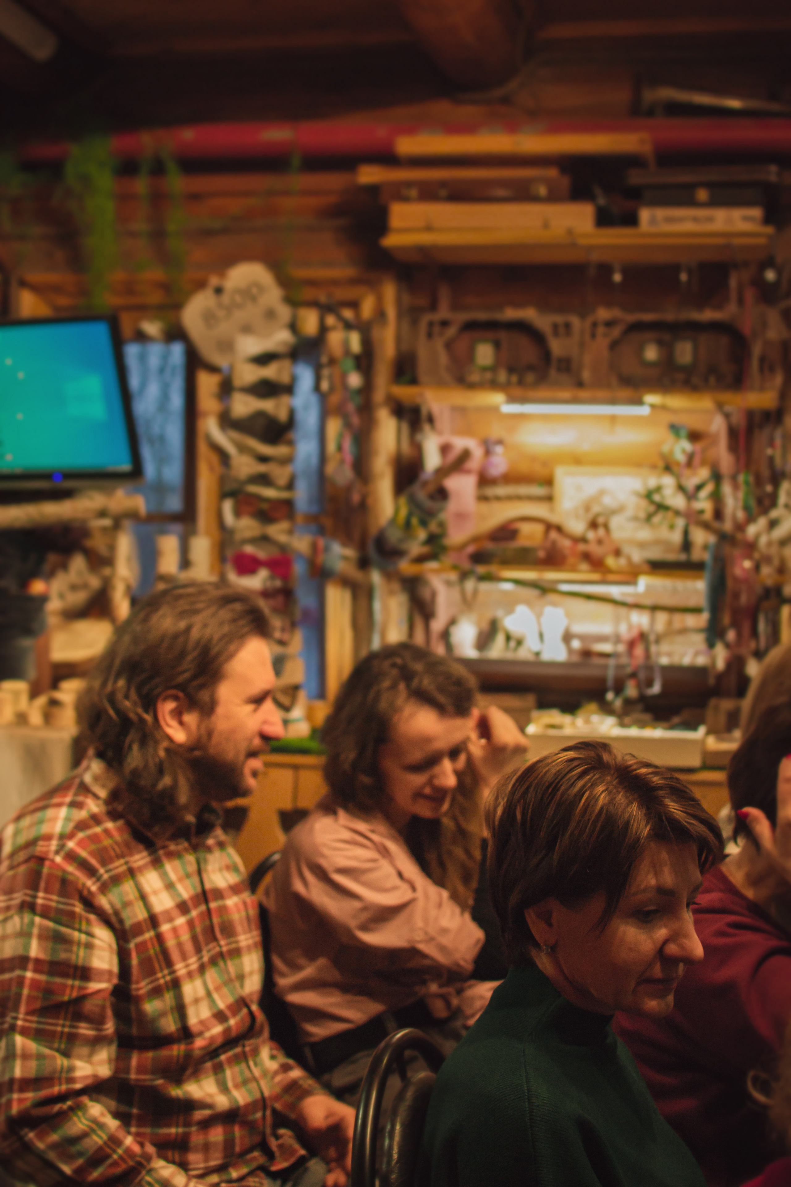 Концерт в Арт-избе у Лиса. Предметный и контентный фотограф в Москве и Зеленограде Анастасиевская