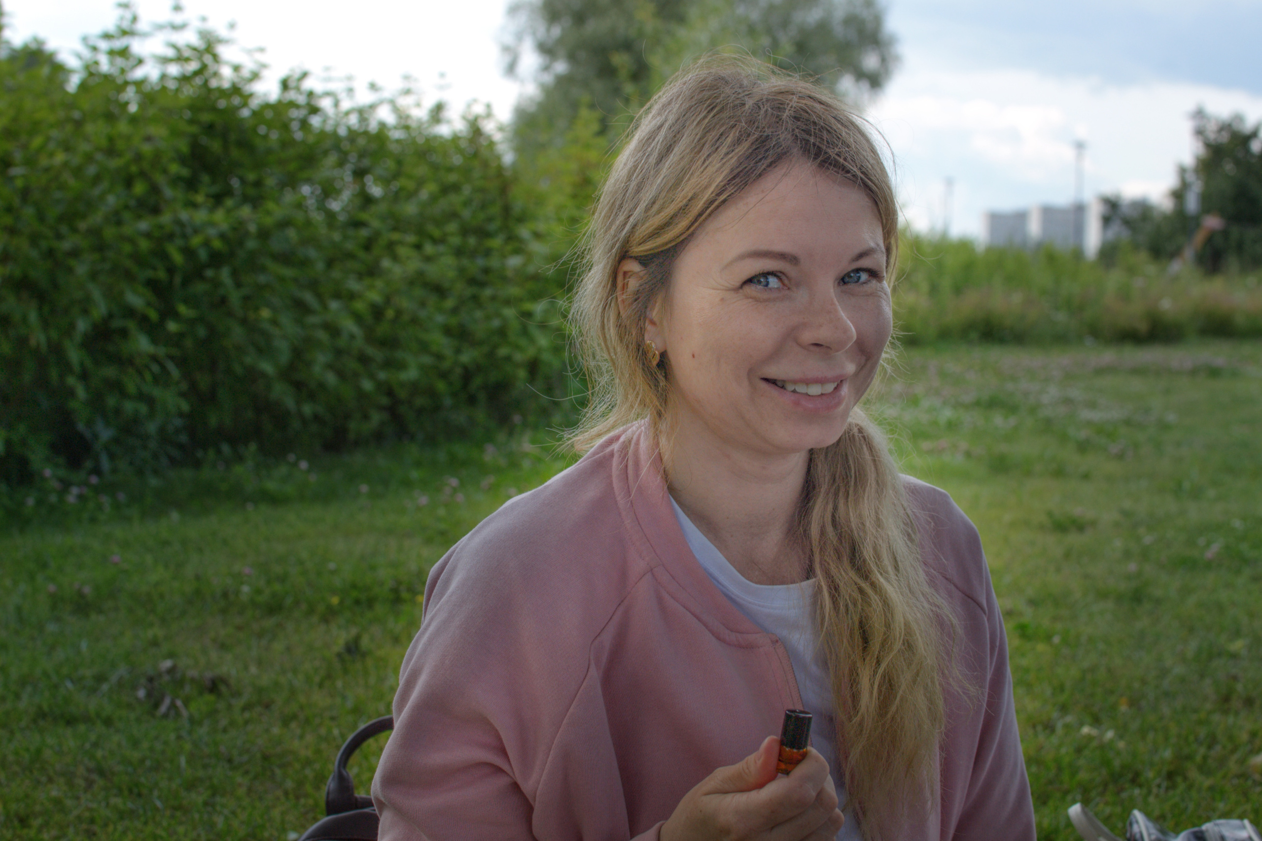 Аромапикник Кати Тарас-Ванеевой. Предметный и контентный фотограф в Москве и Зеленограде Анастасиевская