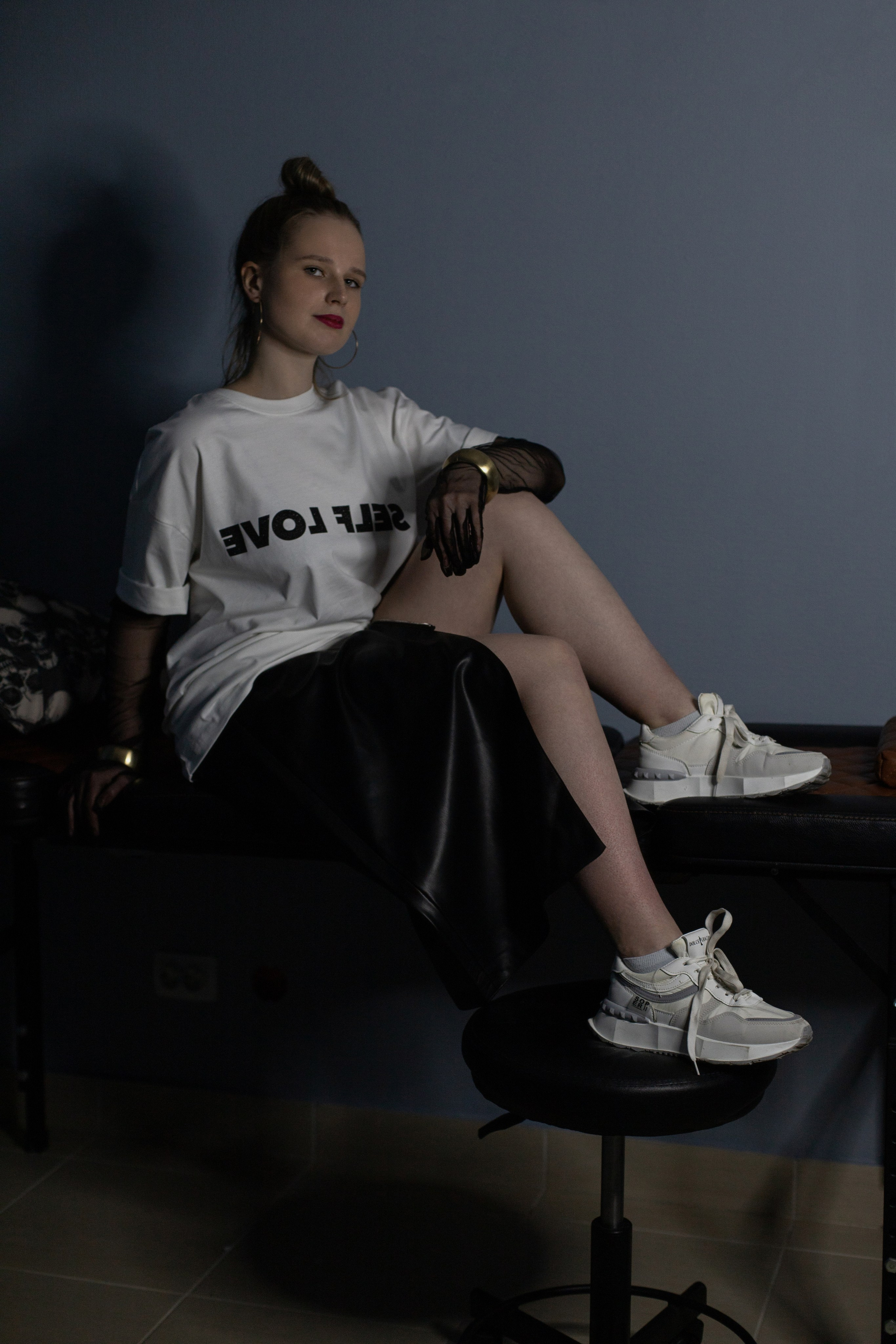 Тату салон. Фотограф Екатеринбург — Ирина Манина