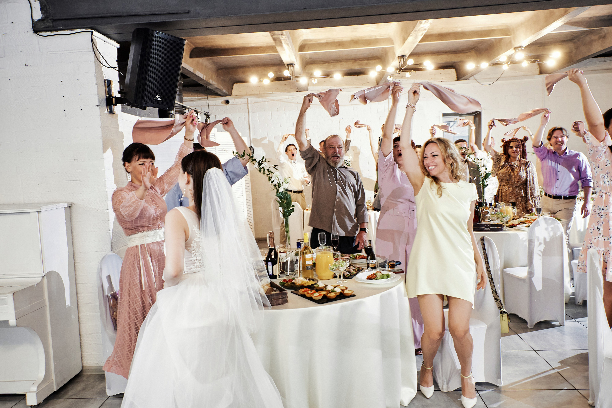 Ольга и Максим