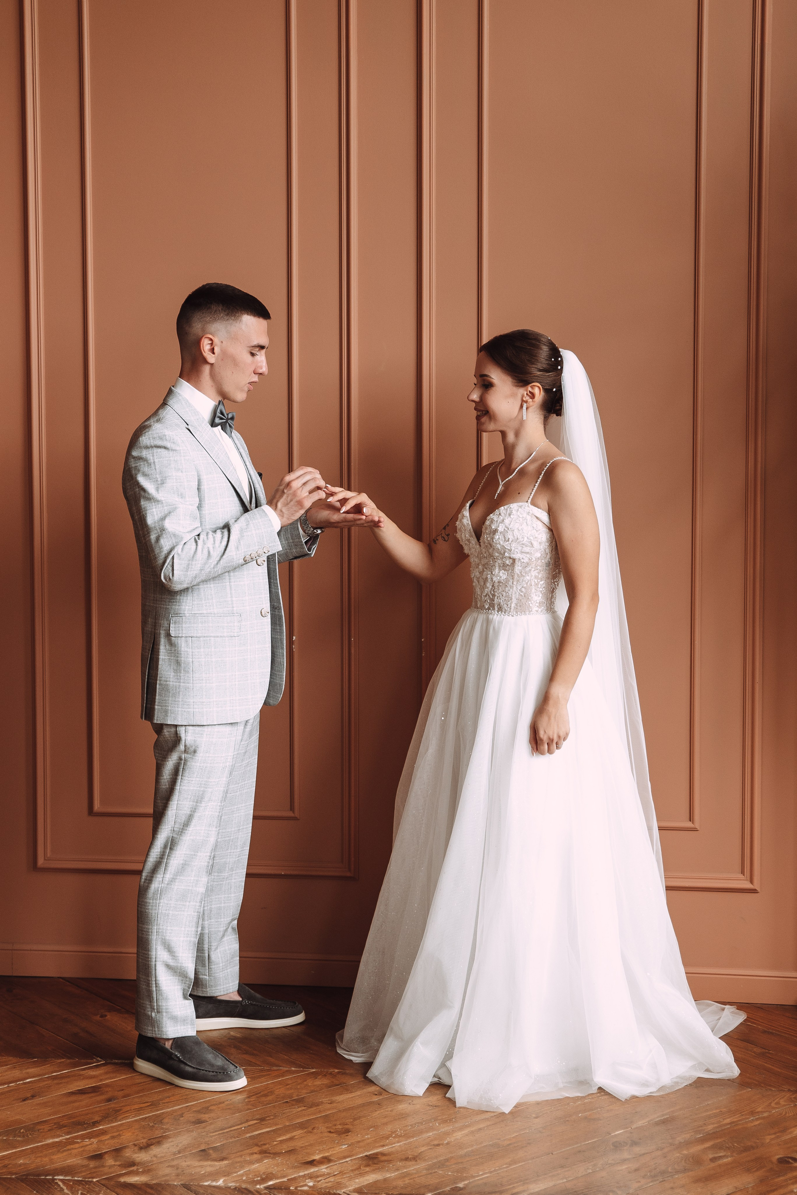 Дмитрий + Мария. Свадебный и семейный фотограф в Волгограде Олеся Лисицкая