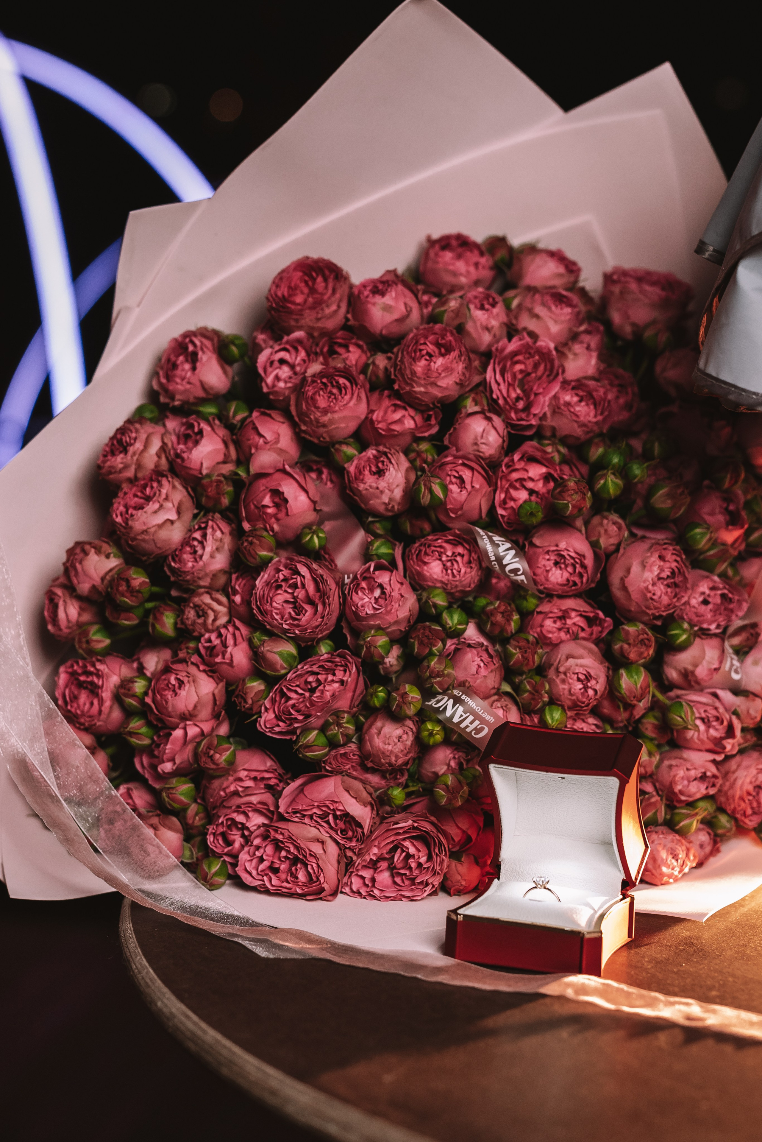 Фотосессия в честь предложения. Свадебный и семейный фотограф в Волгограде Олеся Лисицкая