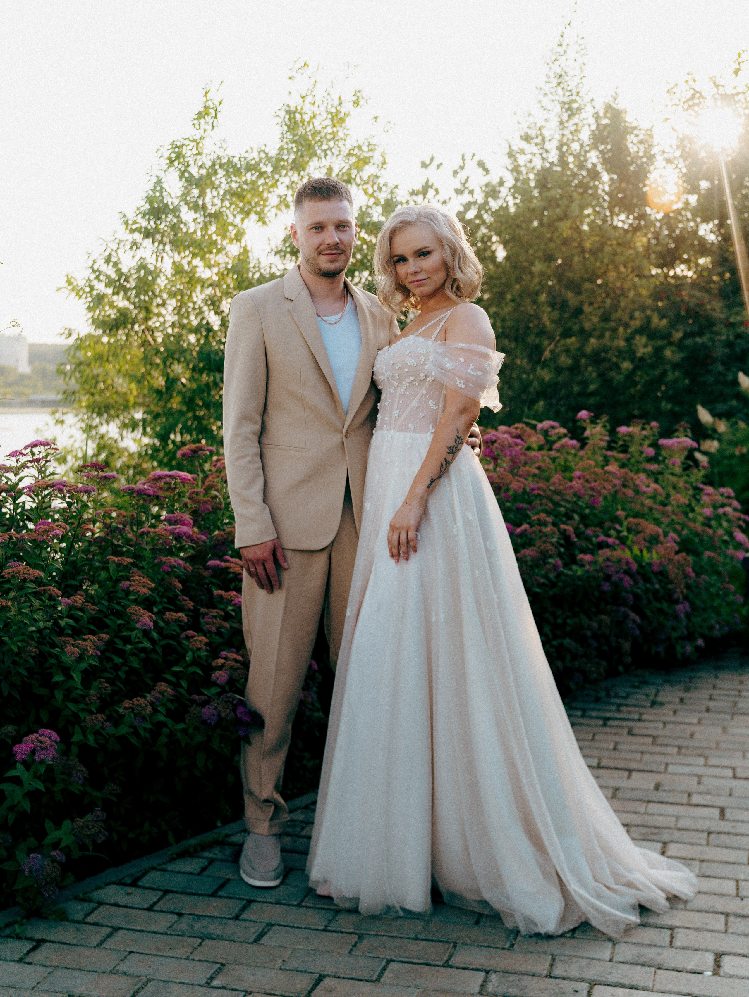 Свадебные фотосессии. Фотограф из Екатеринбурга Алена Мусалимова