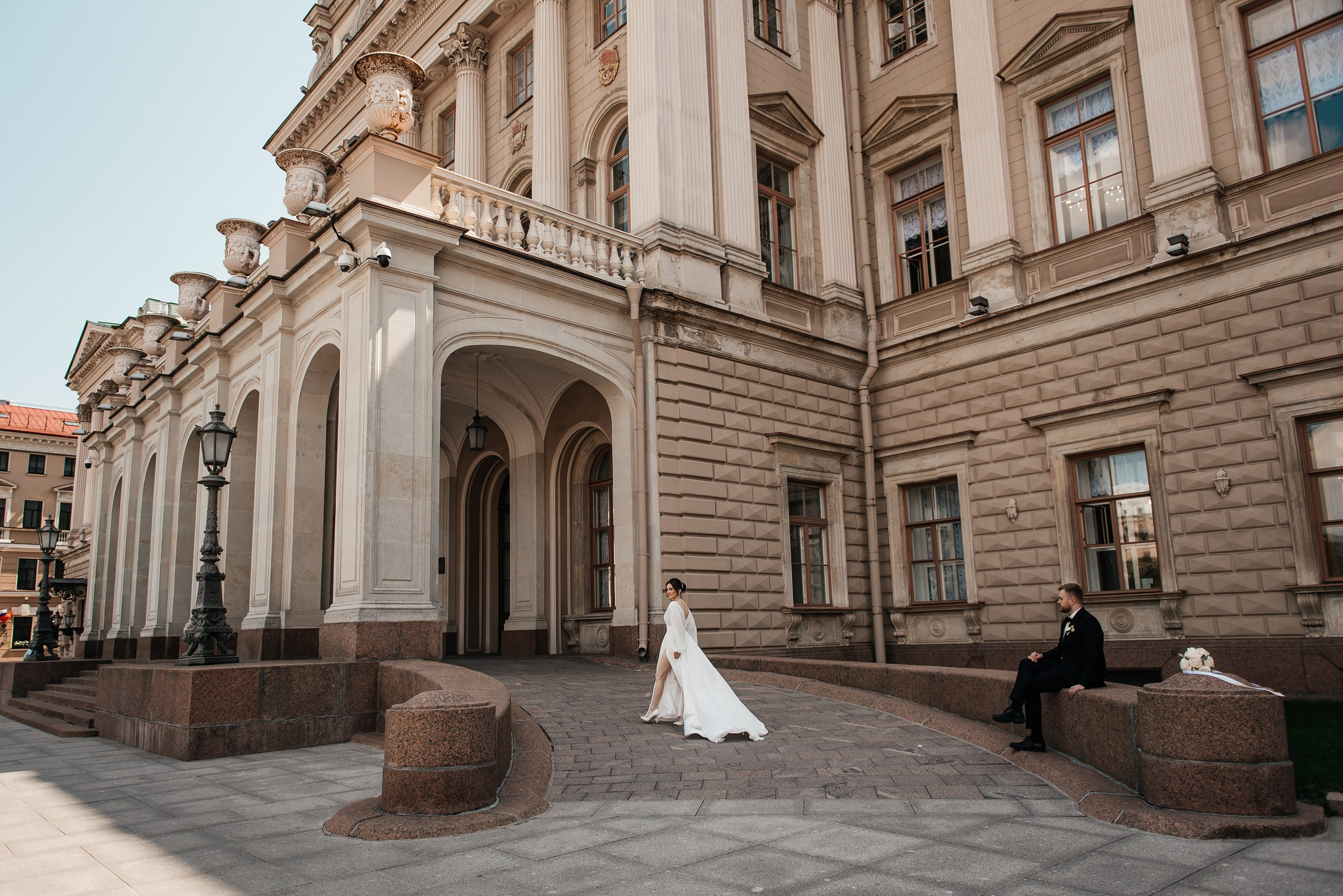 места для фотосессии в Санкт-Петербурге