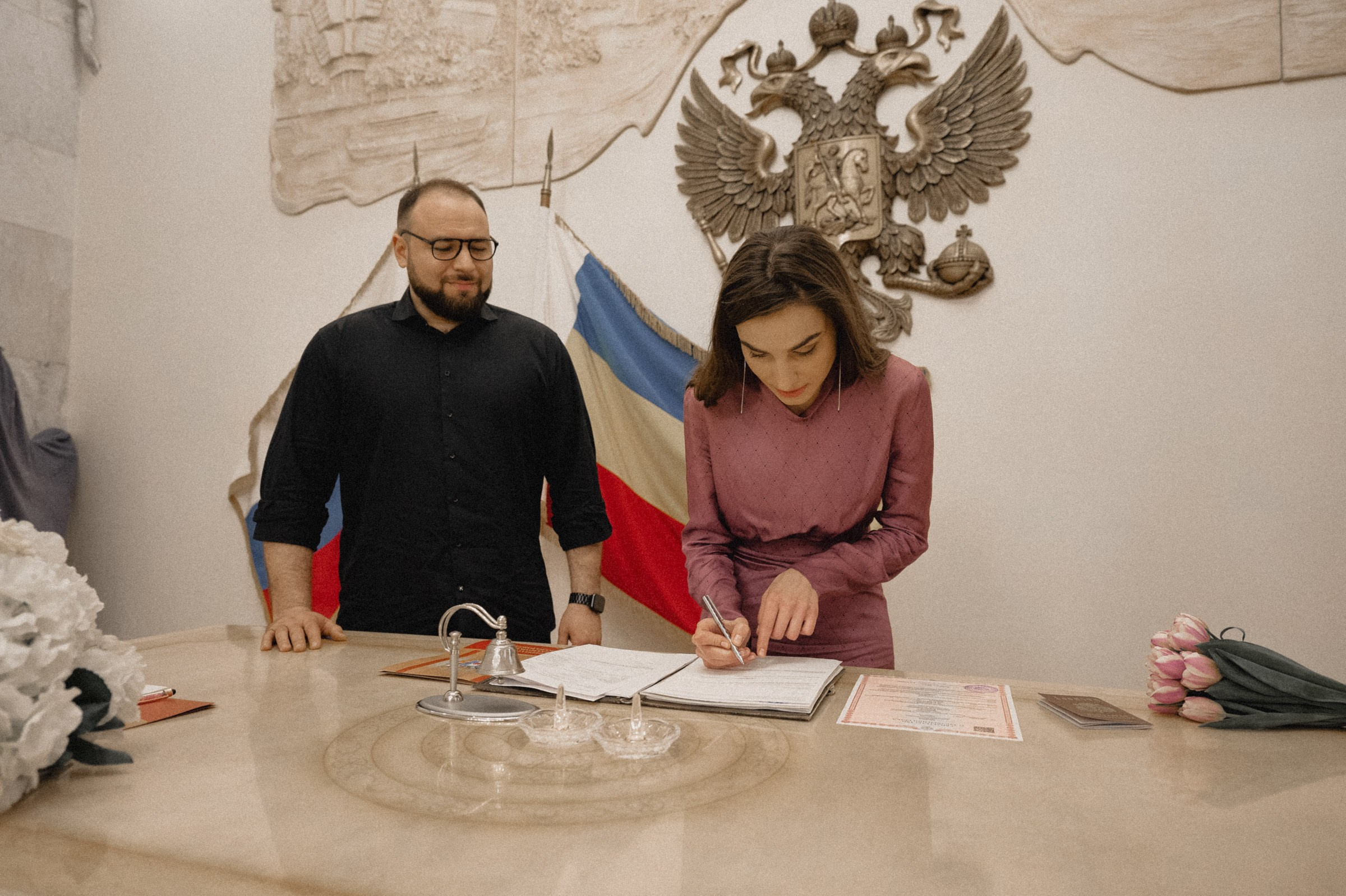 Слава и Ира. Свадебный и семейный фотограф в Ростове-на-Дону