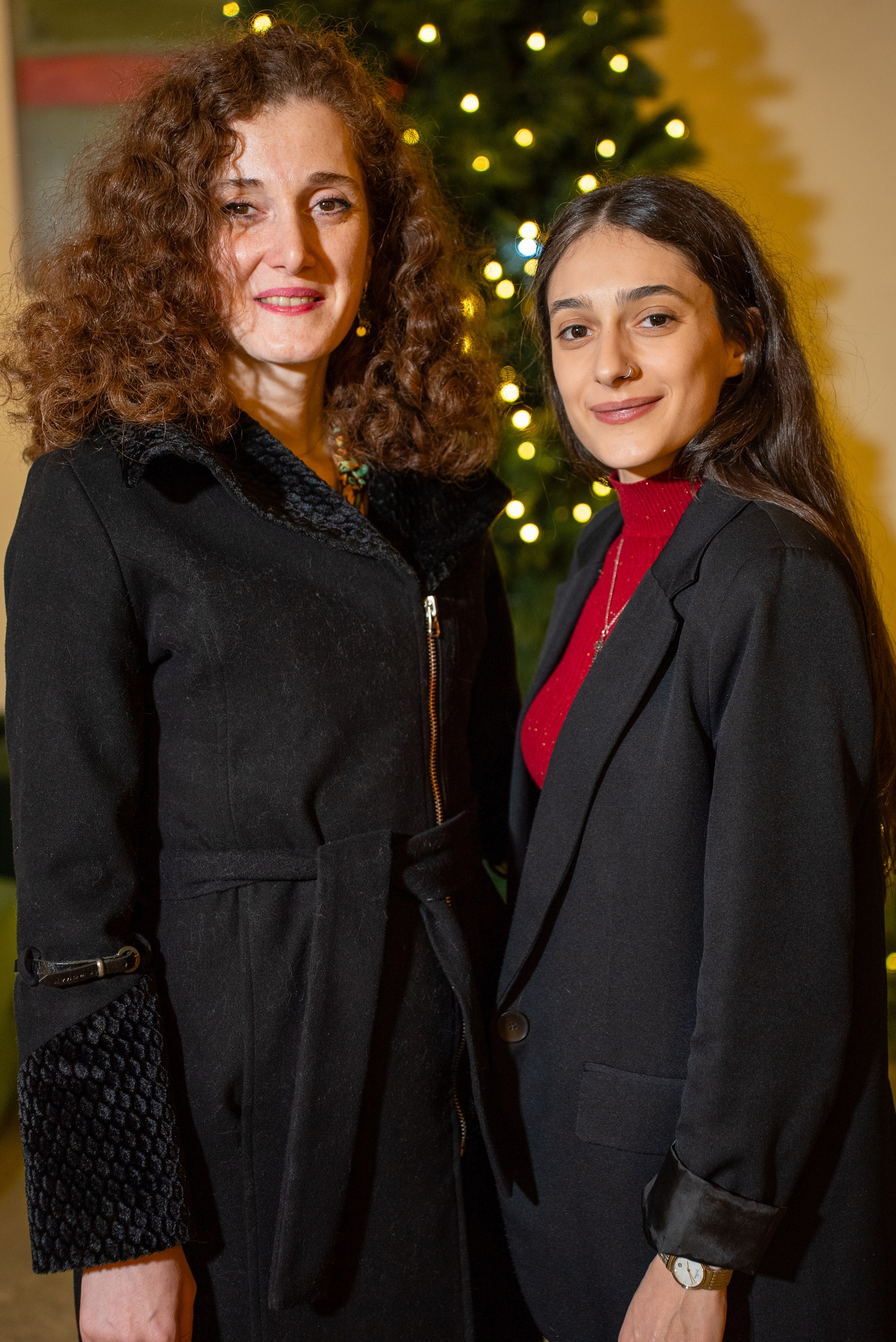 Фотосъёмка новогоднего корпоратива в СПБ Москве