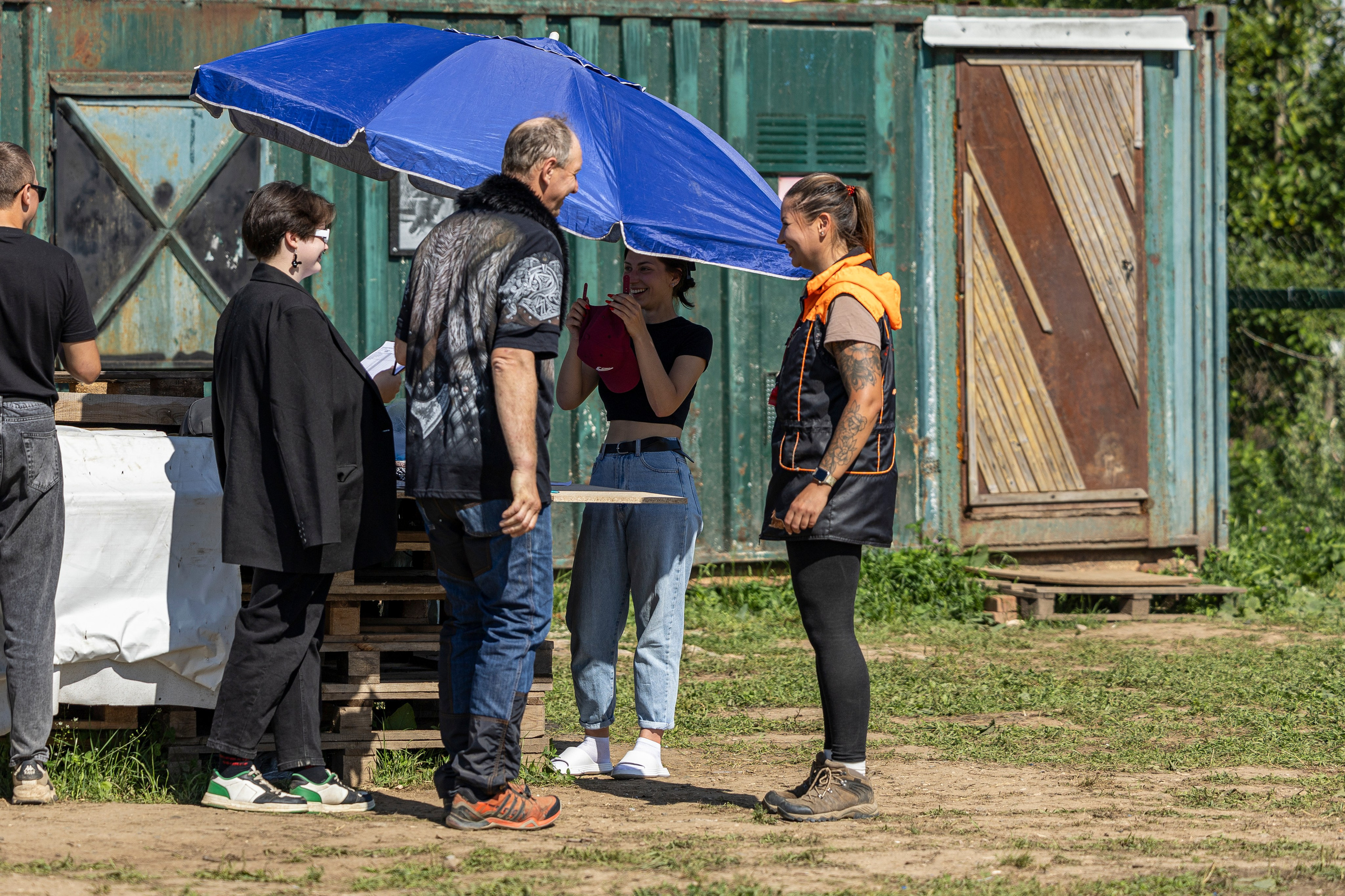 Соревнования по Мондьорингу г. Вологда 10-11.08.2024. Фотограф-анималист Анна Маринич