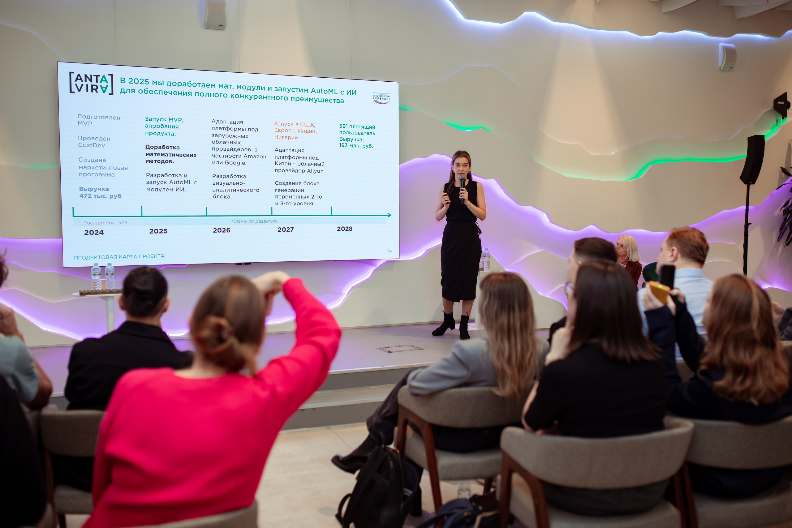 Венчурная Академия. Семейный и детский фотограф в Москве Дорогова Екатерина