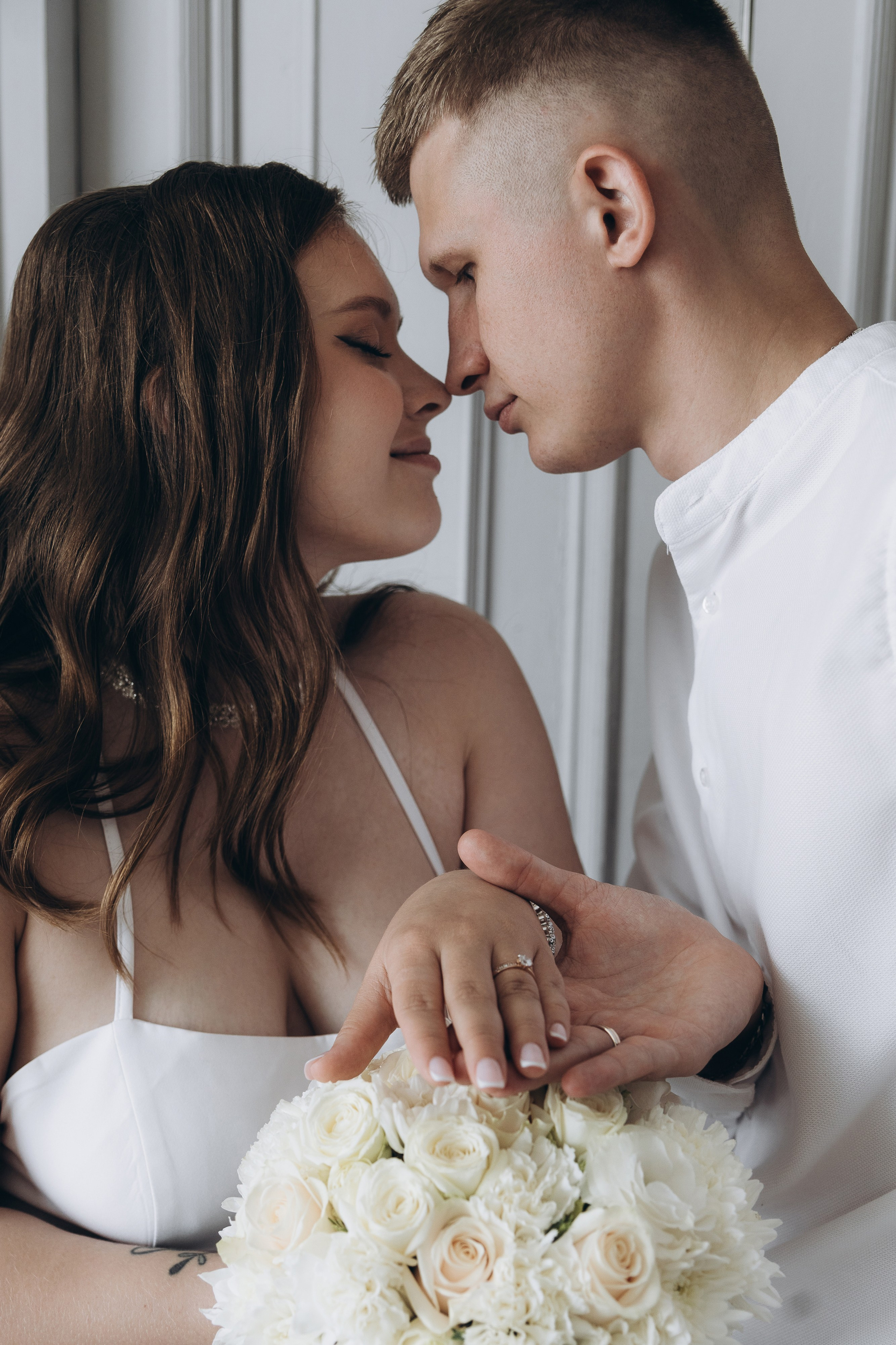 Данил & Алина. Свадебный и семейный фотограф в Новосибирске Дарья Кель