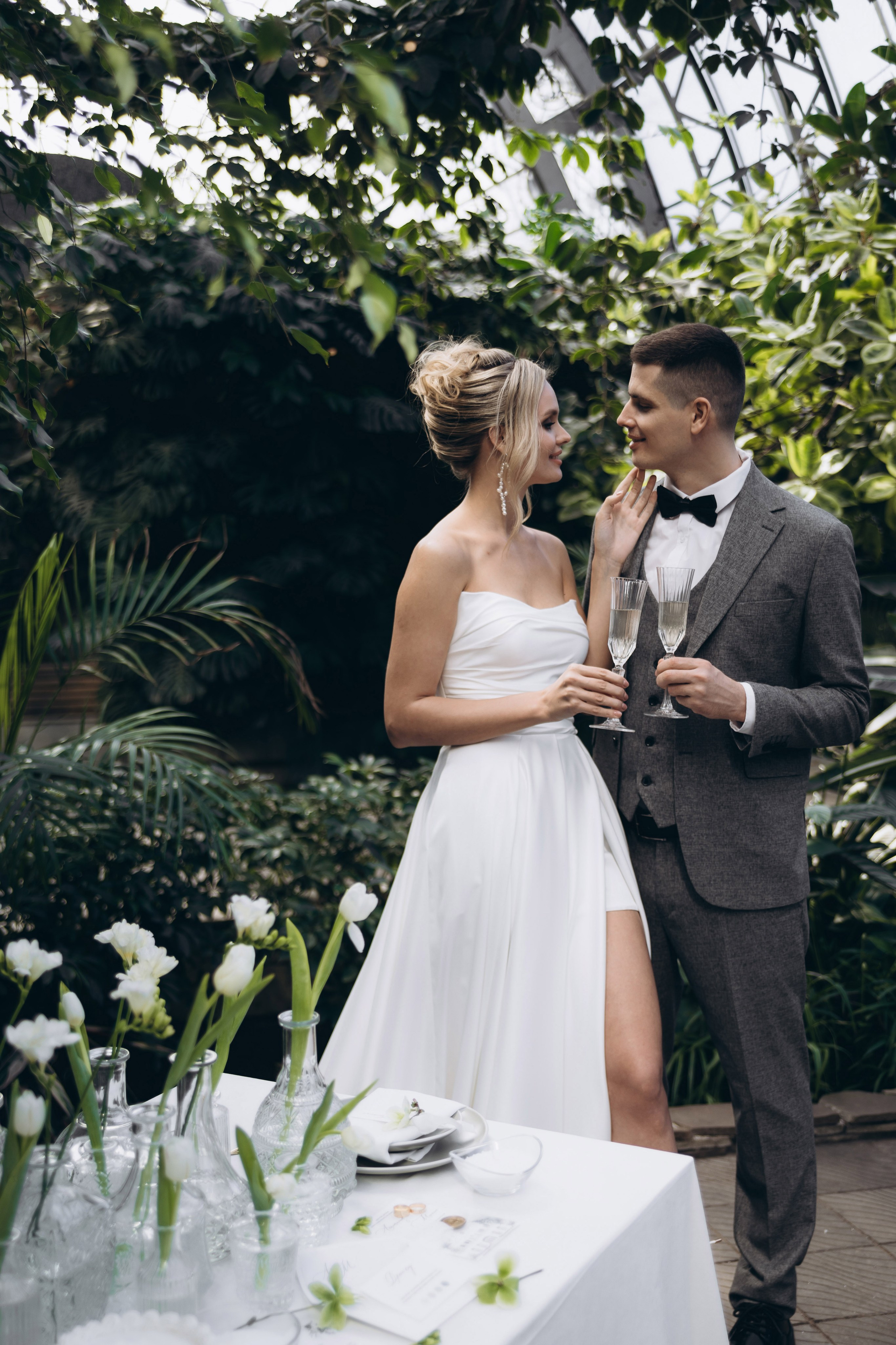 16.03.25 Михаил & Анастасия. Свадебный и семейный фотограф в Новосибирске Дарья Кель