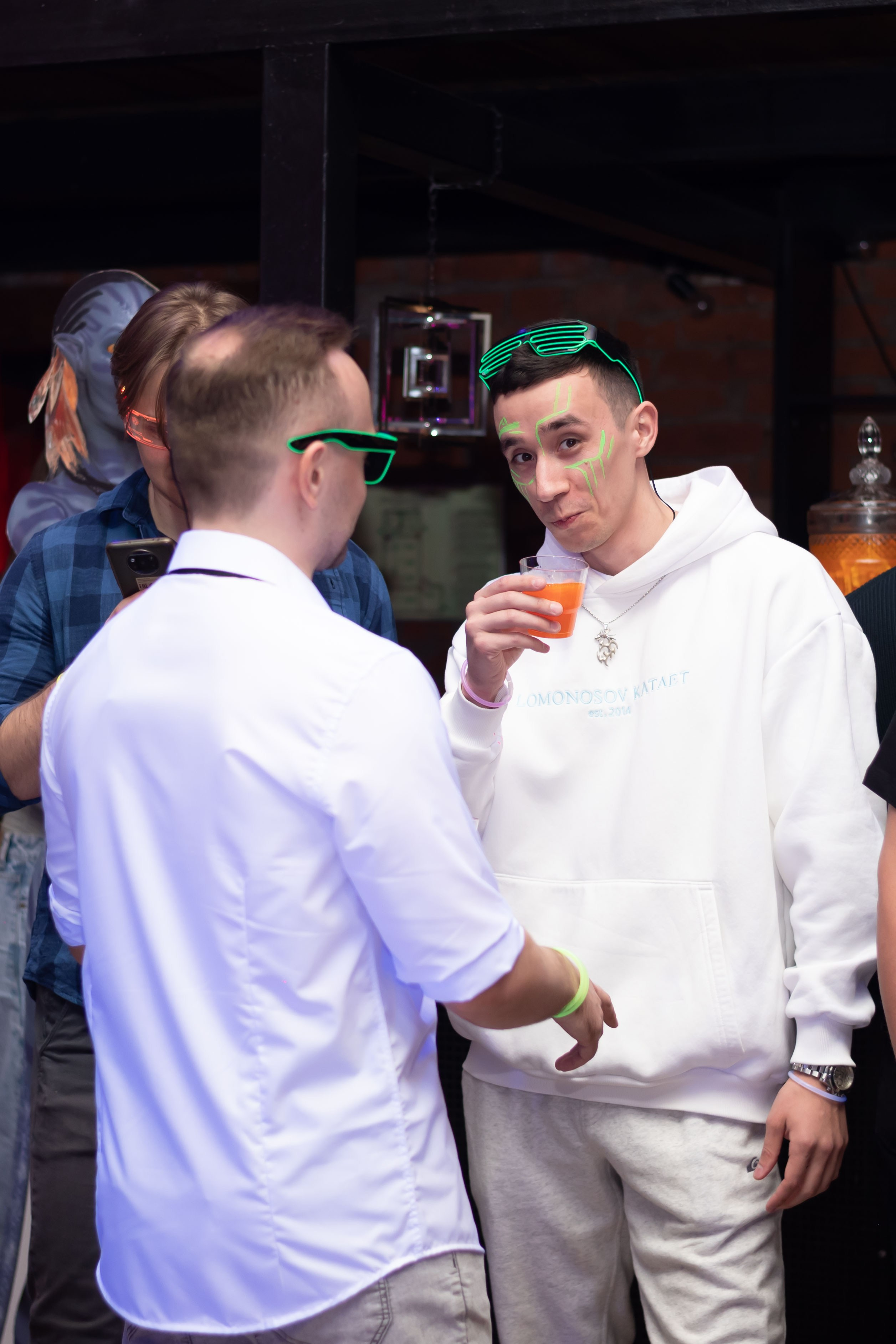 День Рождения Саши. Event photographer from Moscow