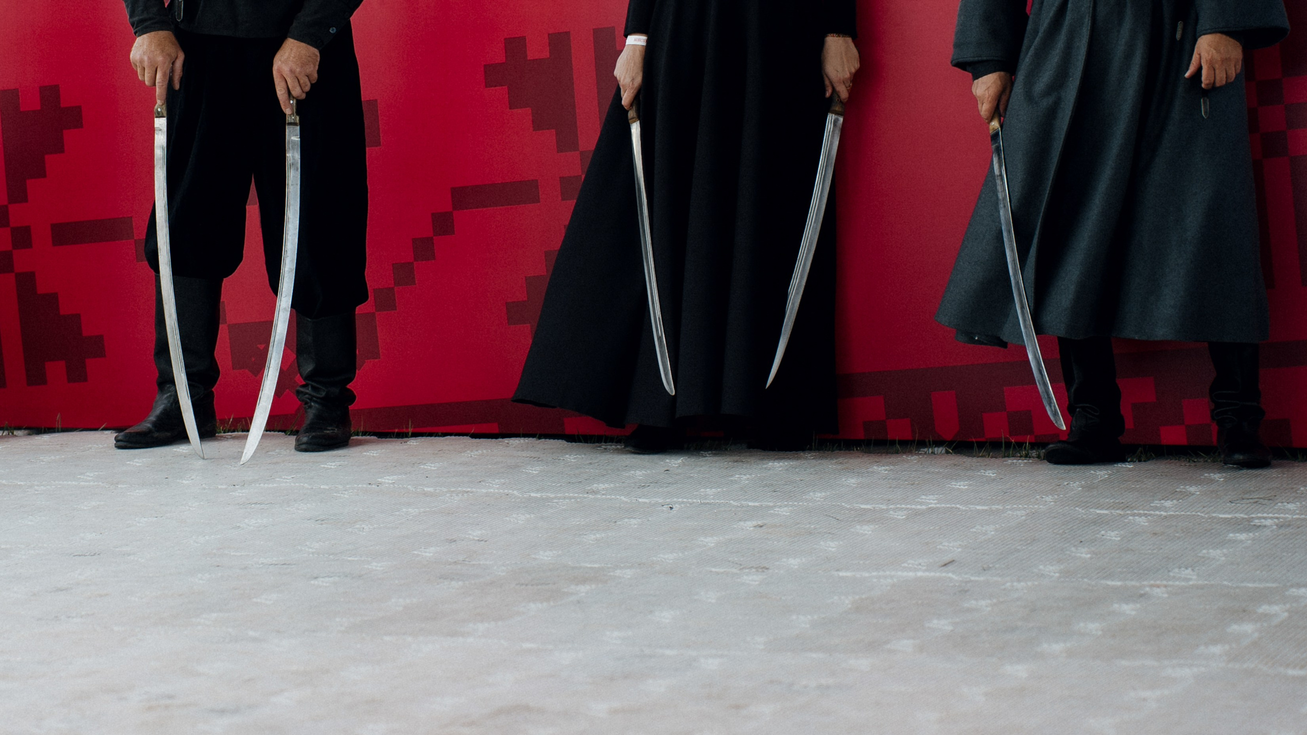 Всероссийский форум-фестиваль «Быть казаком». Свадебный фотограф в Краснодаре и Сочи Винидиктова Екатерина