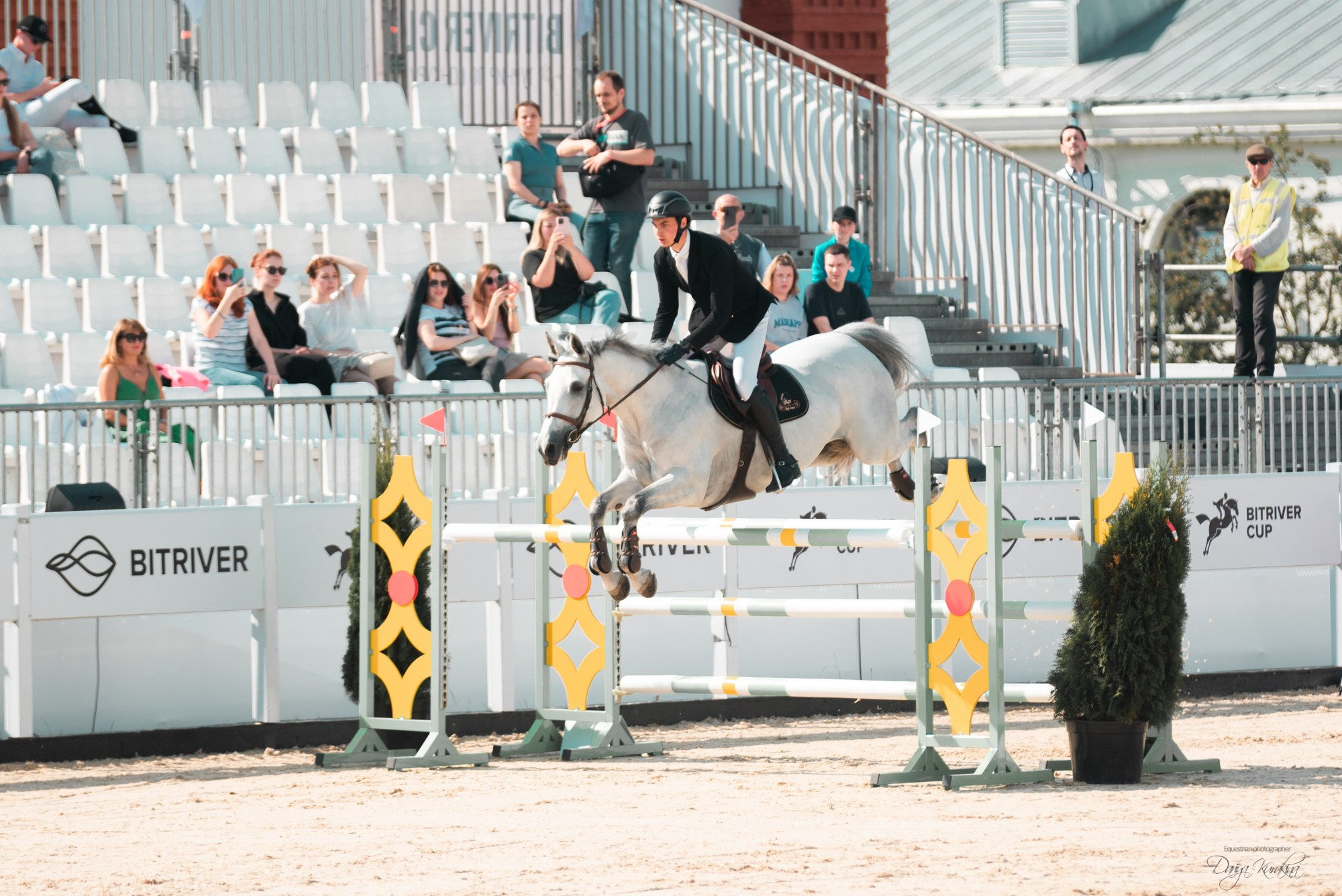 BITRIVER CUP 2023. Конный фотограф Куракина Дарья • Фотосессии с лошадьми