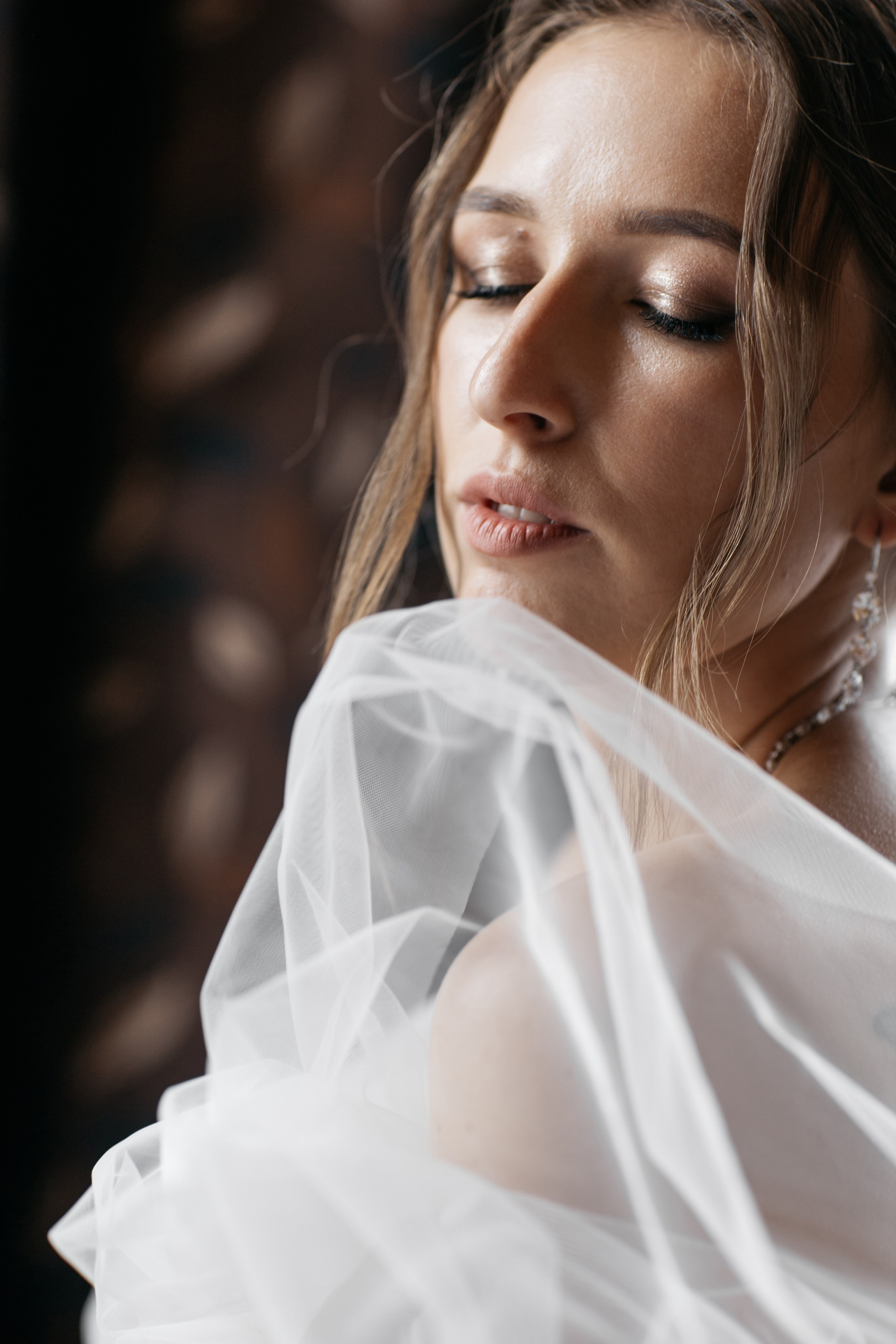 Любовь похожая на сон. Андрей и Анастасия. Свадебный и семейный фотограф в Магнитогорске Катя Буряк