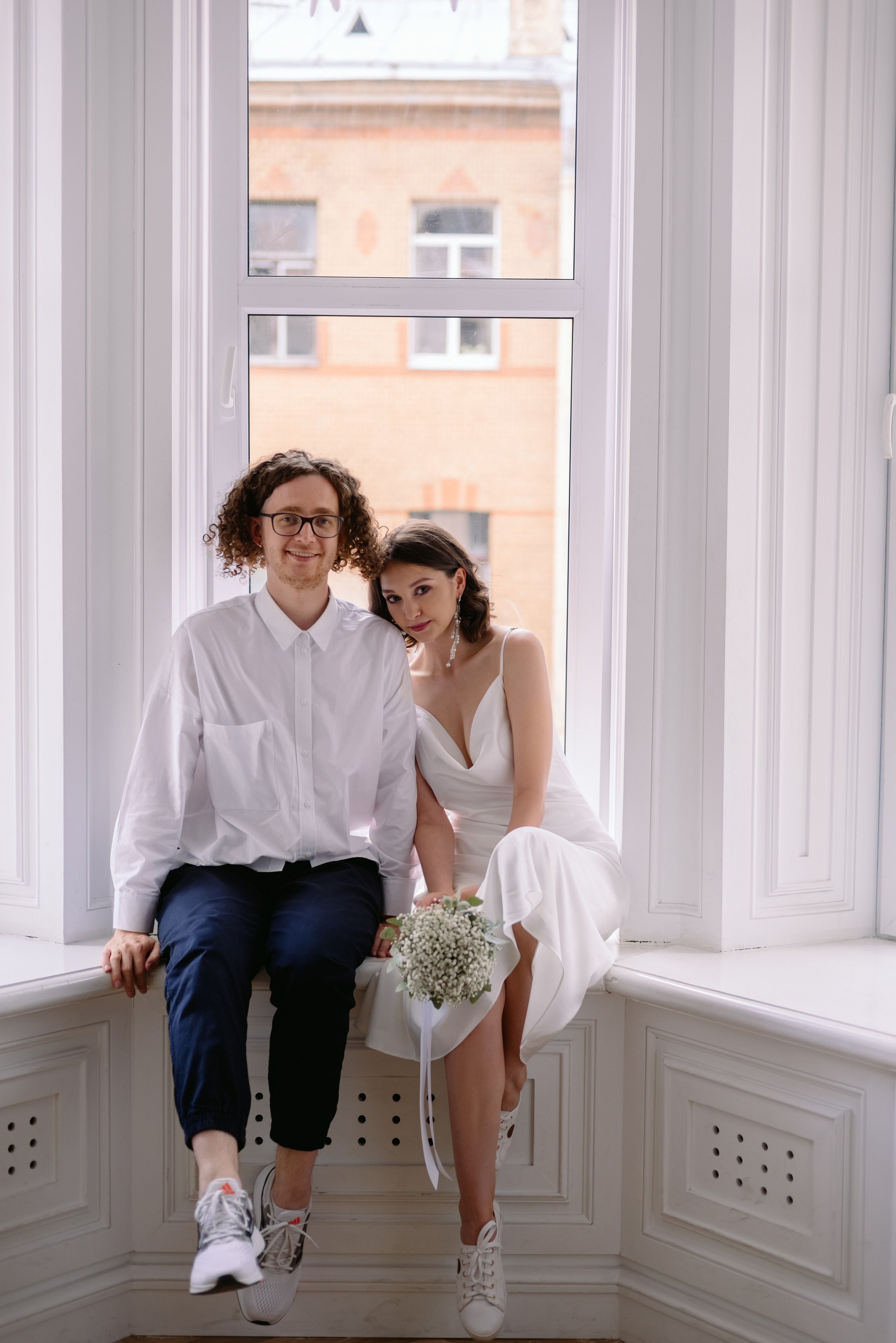 Денис и Аня. Фотограф Юлия Кондратьева