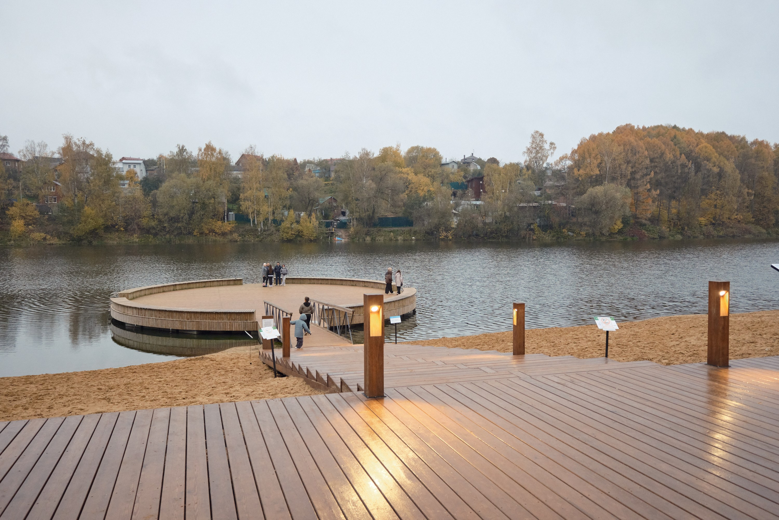 Парк Синичка | Красногорск. Фотографъ Сергѣевъ. Поймать мгновеніе