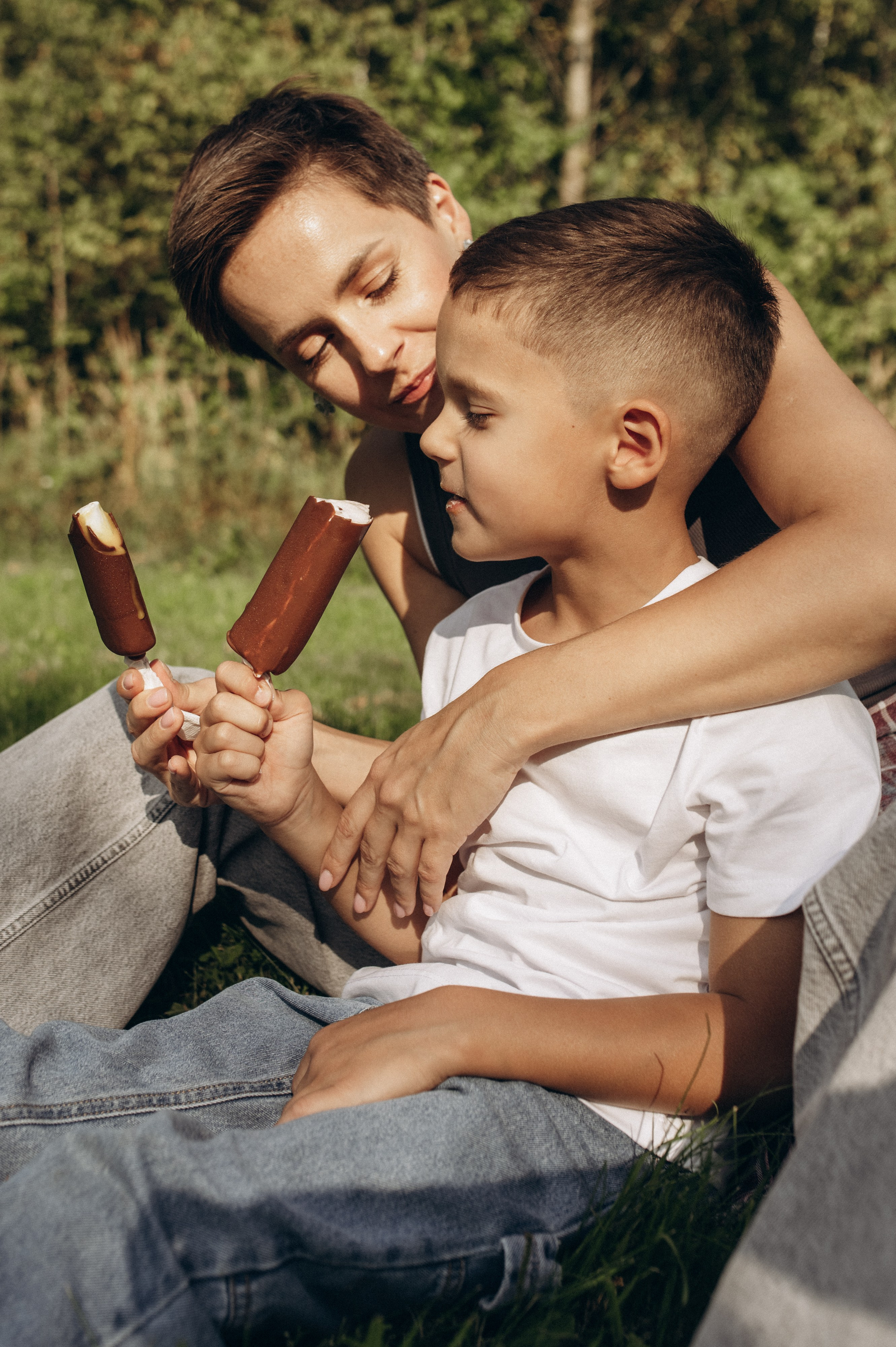 Катя и Миша. Семейный фотограф МОСКВА/Королёв