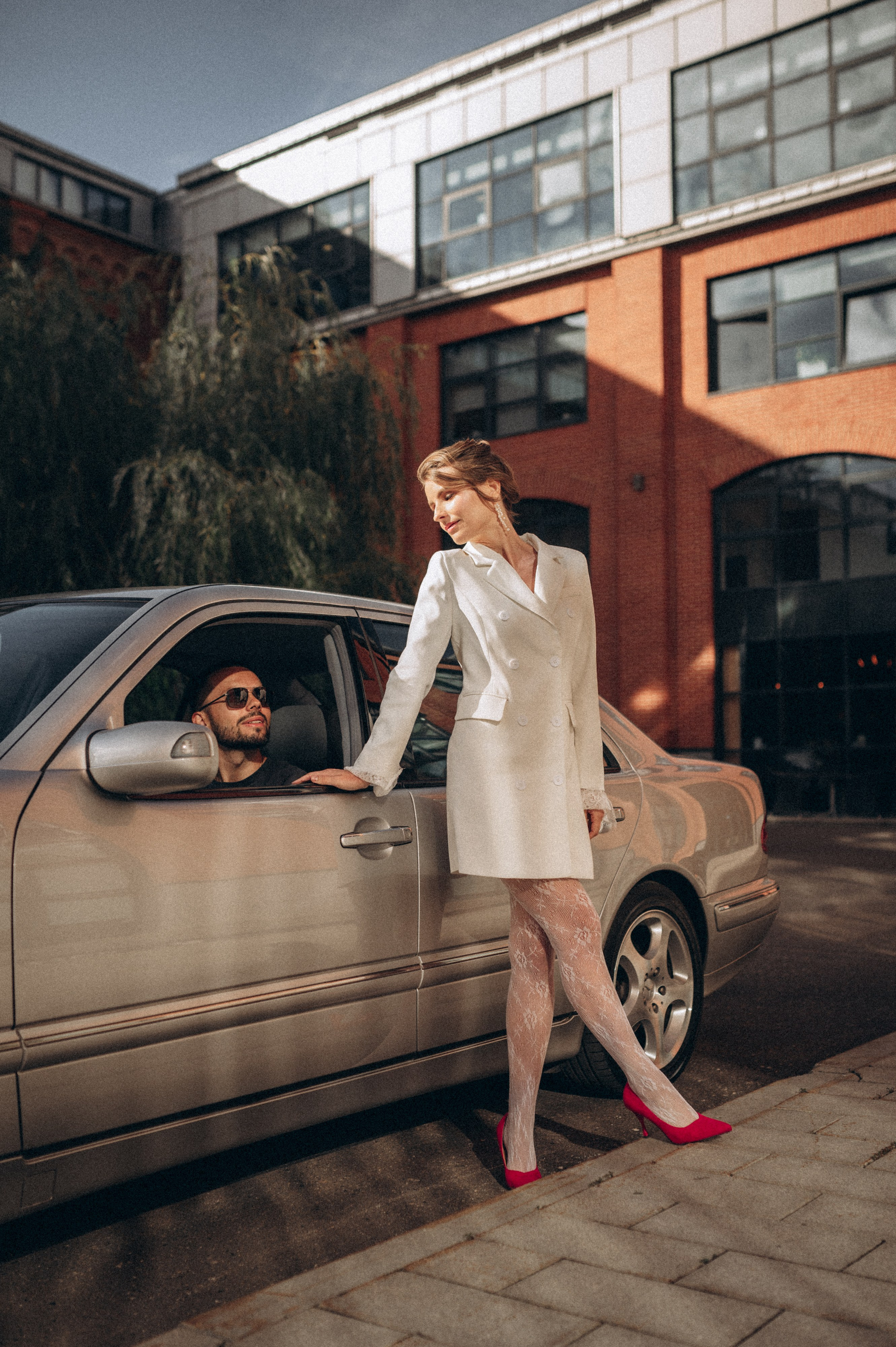 Миша и Настя, годовщина свадьбы. Семейный фотограф МОСКВА/Королёв