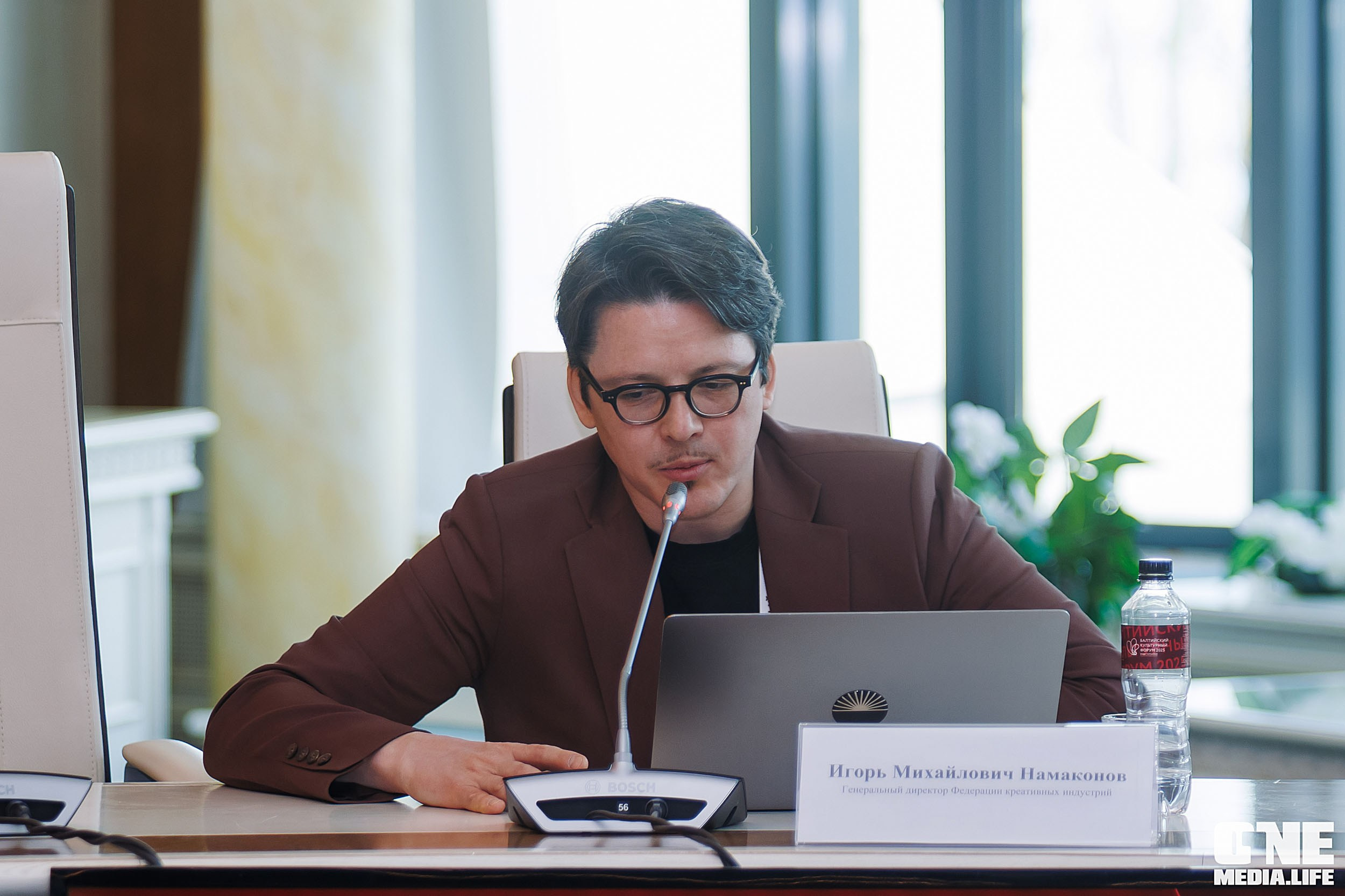 Балтийский Культурный Форум. День 2. One Media Life: фоторепортажи, фотоотчеты с мероприятий и заведений