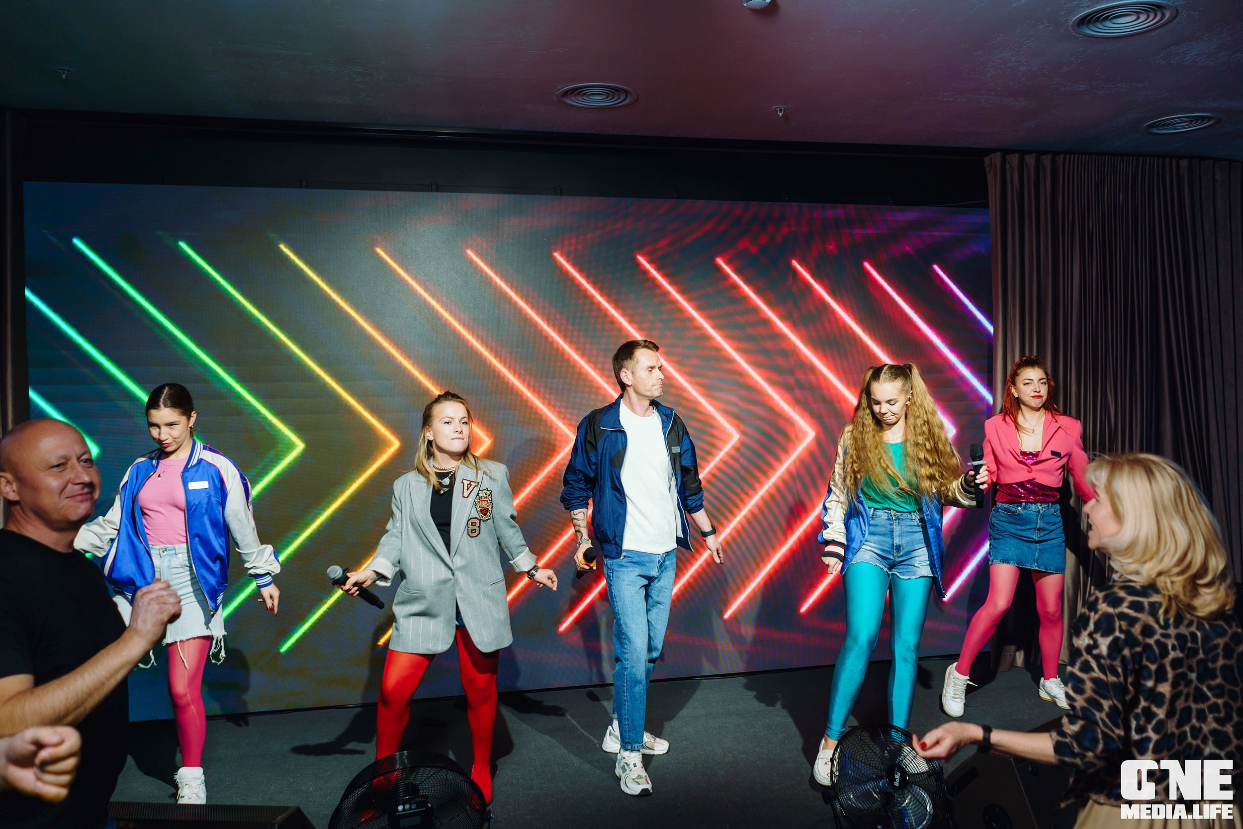 Фоторепортаж из ресторана Океан. One Media Life: фоторепортажи, фотоотчеты с мероприятий и заведений