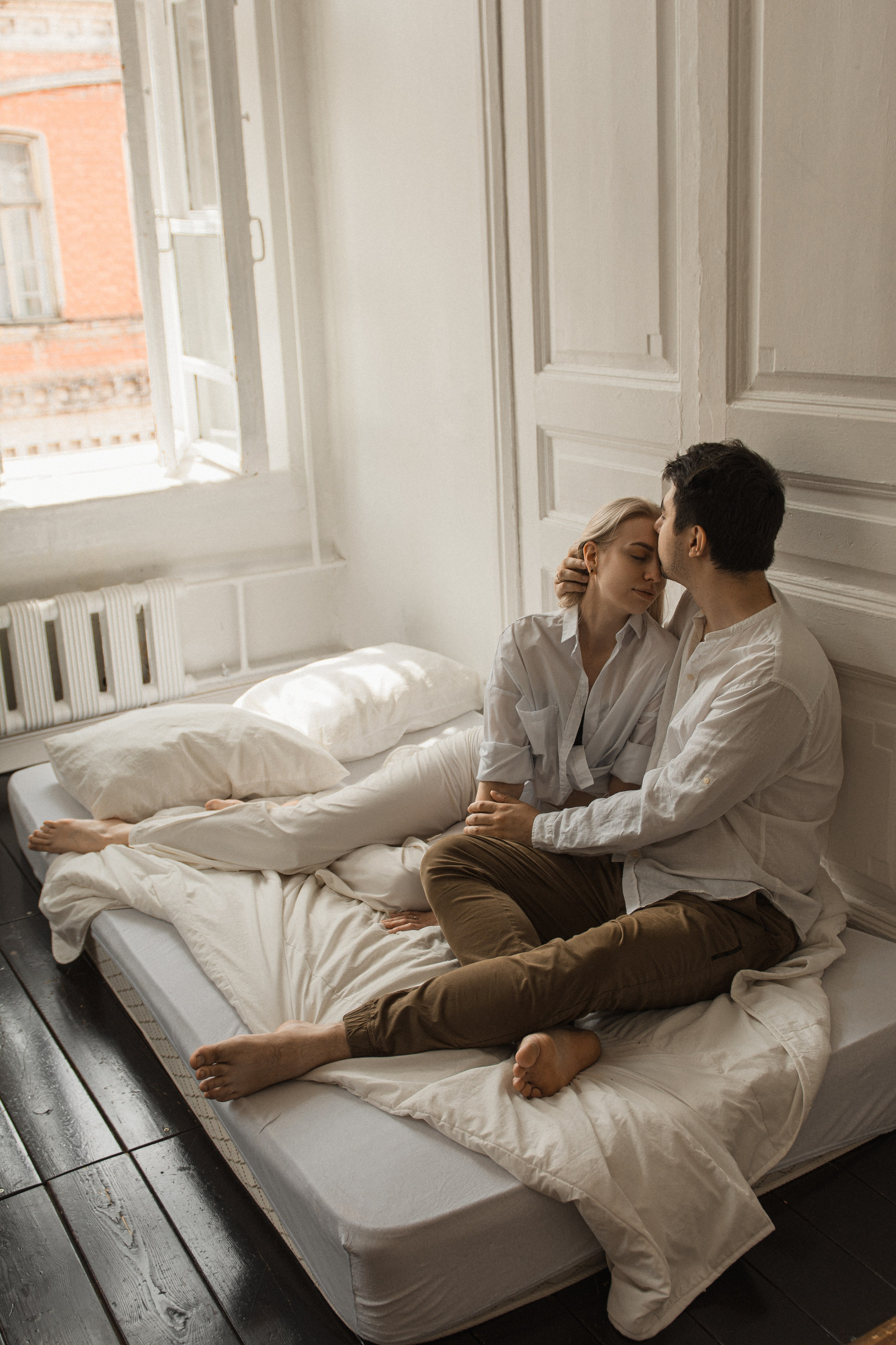 Миша и Настя. Главная