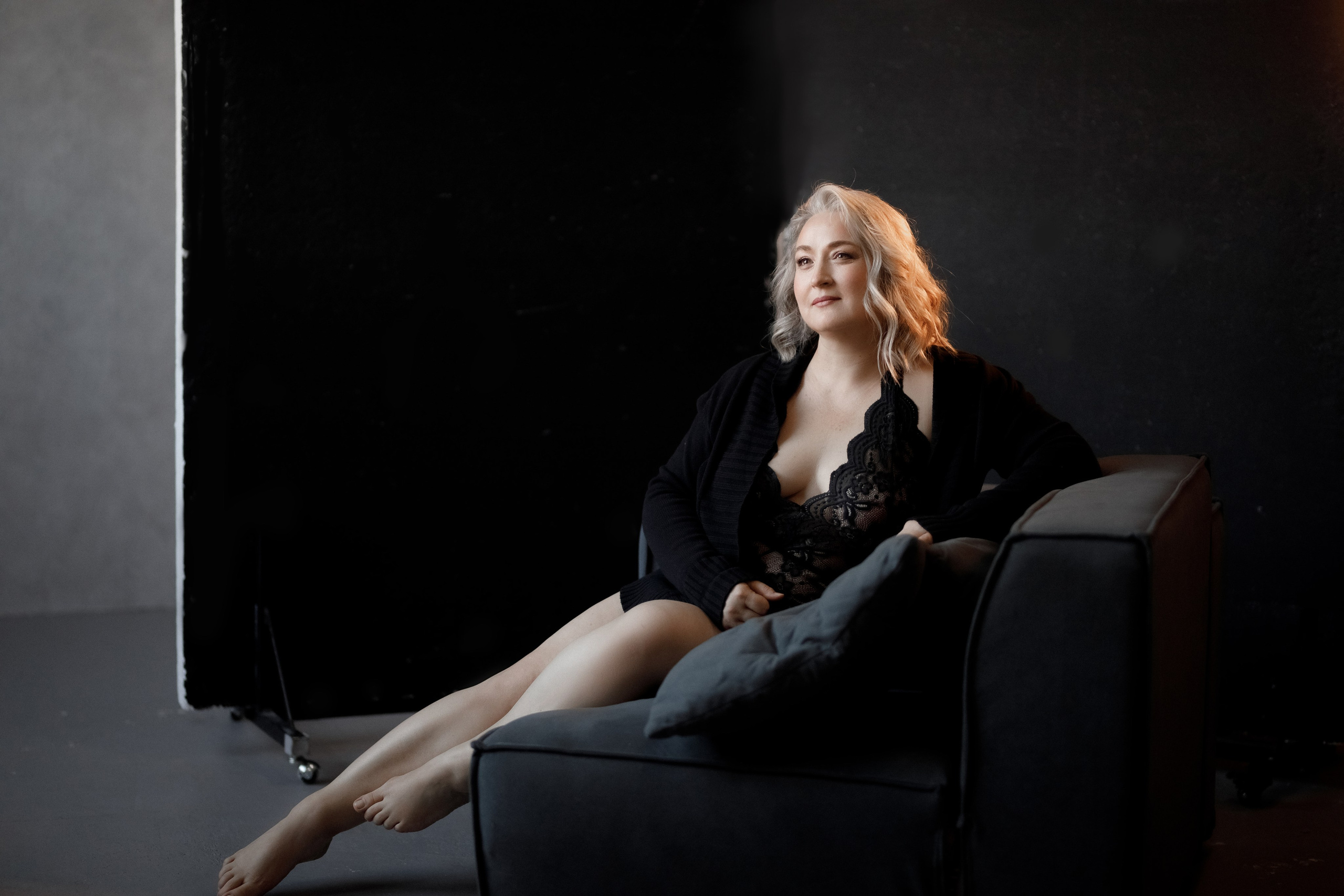 Оксана. Фотограф чувственного портрета в Санкт-Петербурге Светлана Фролова