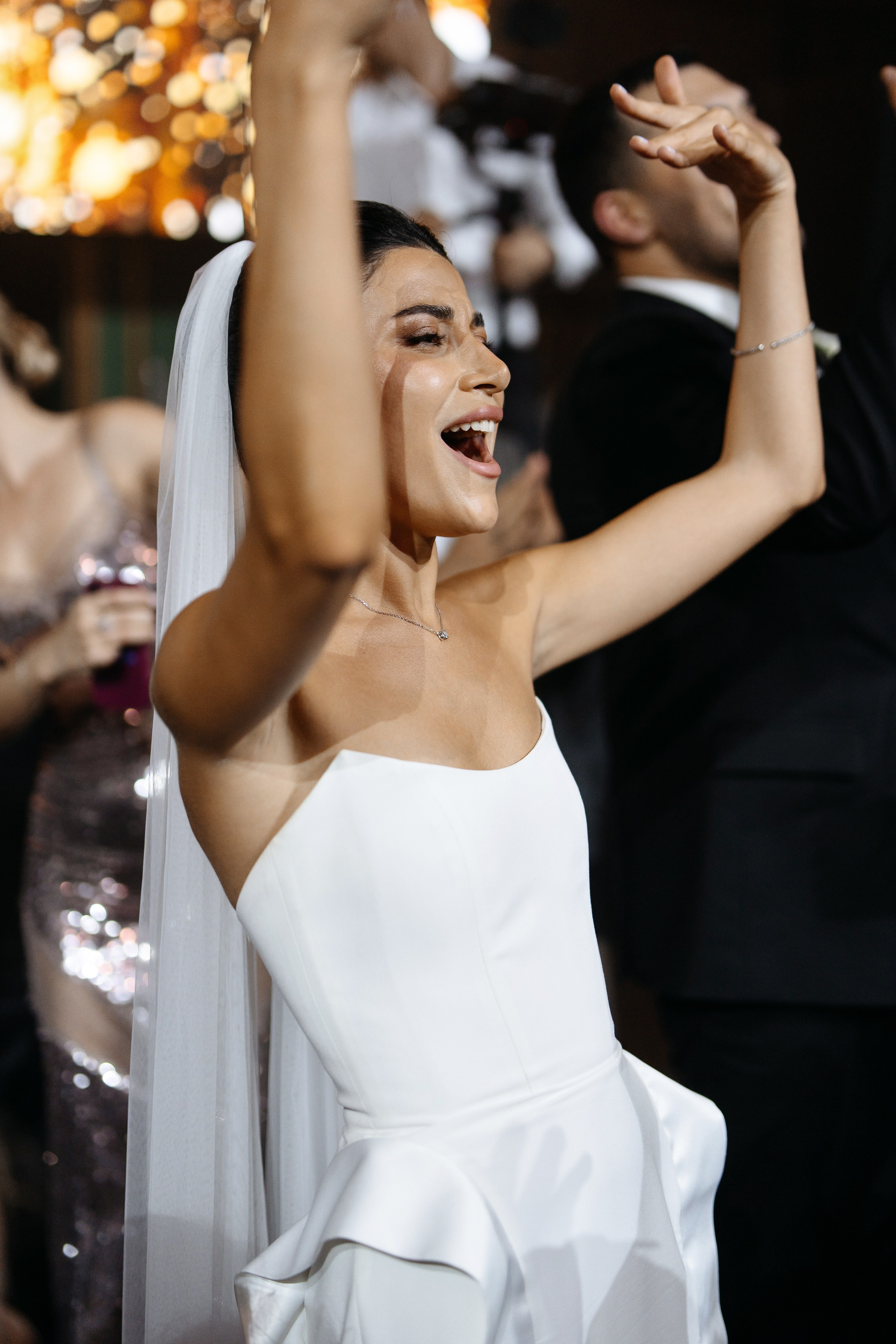 Теллур и Диляра. Свадебный и репортажный фотограф в Москве Андрей Вайман