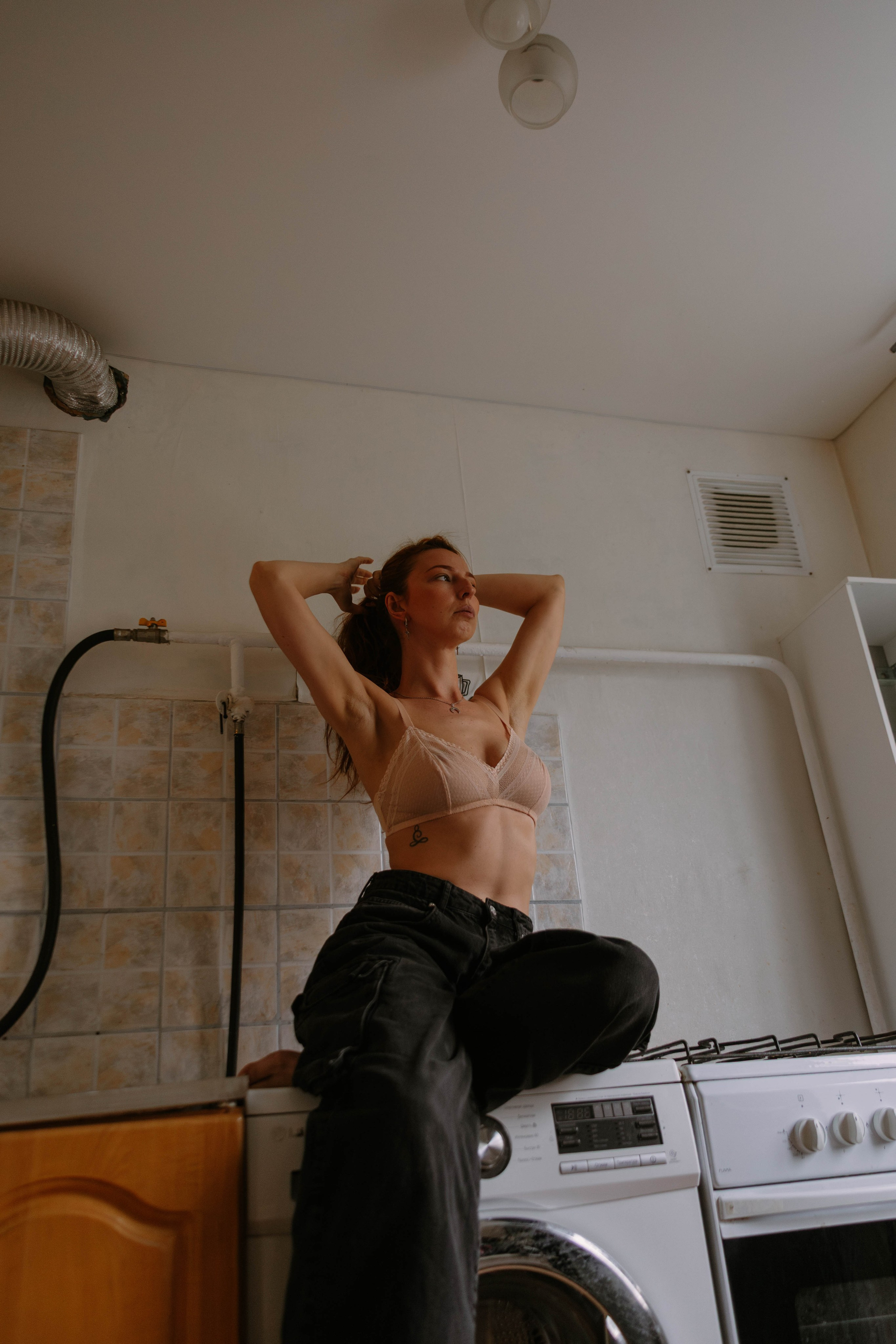 Творческие съемки. Фотограф Serge Goze