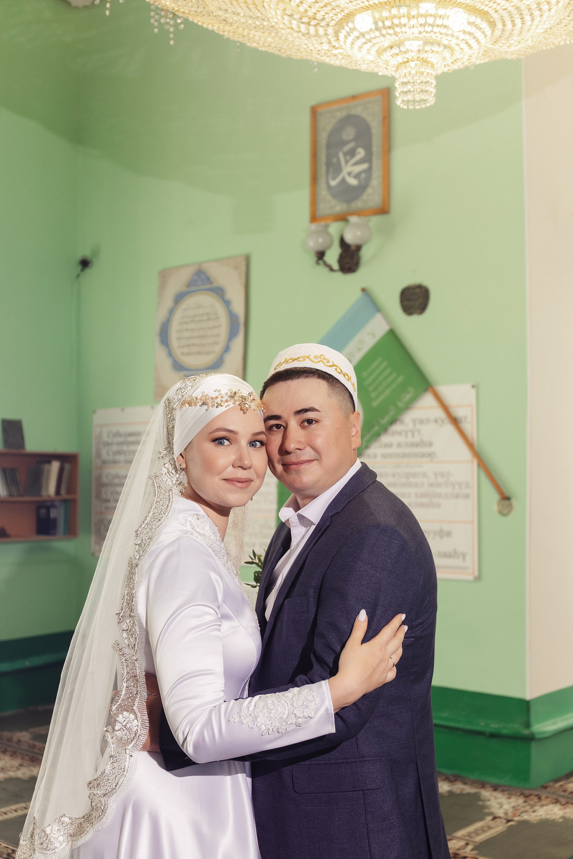 Никах. Профессиональный фотограф в г. Нефтекамск, Дюртюли, Уфа Юлия Айдарова