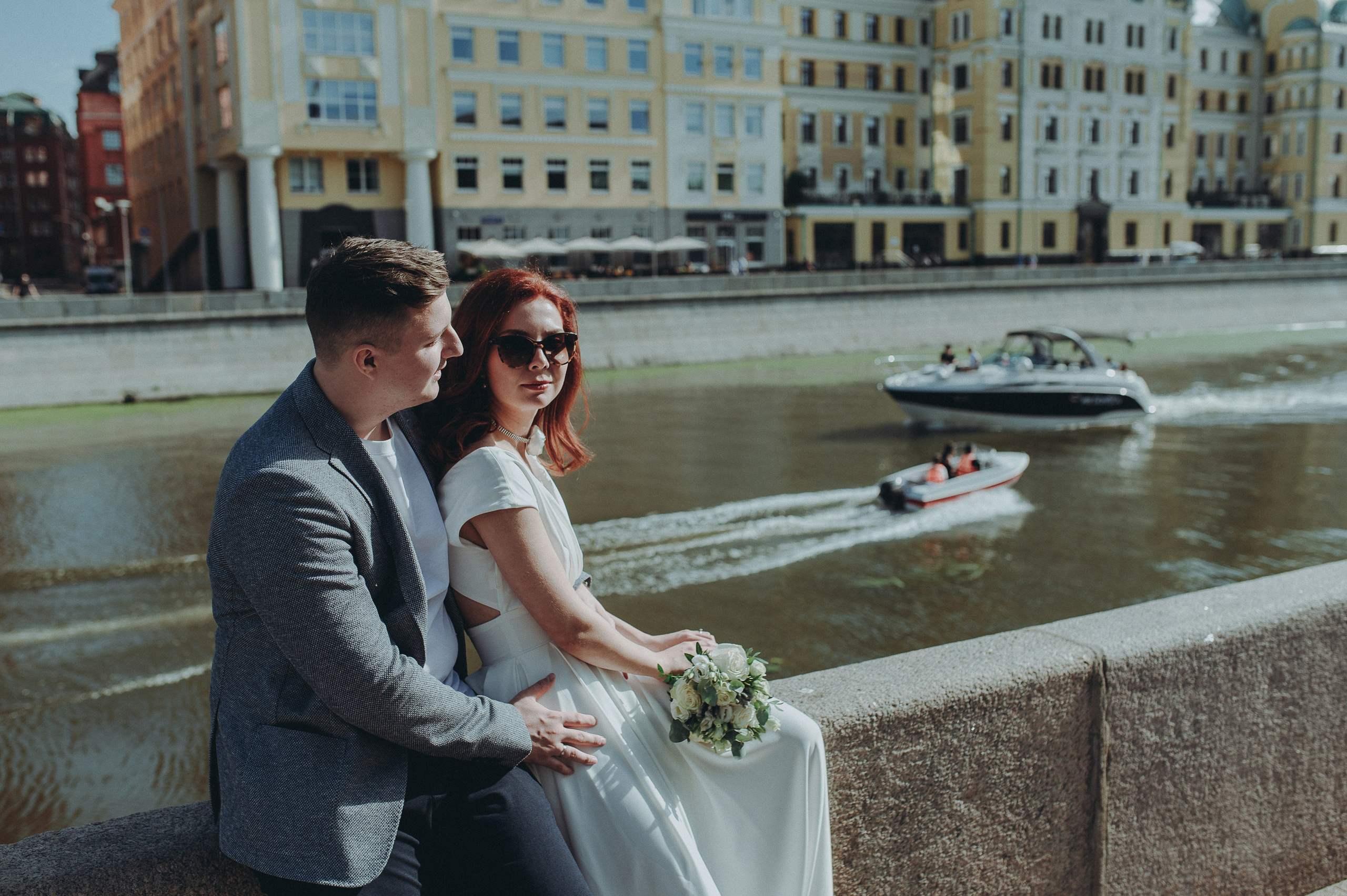 Влад и Лиза. Фотограф Щербинина Виктория Москва