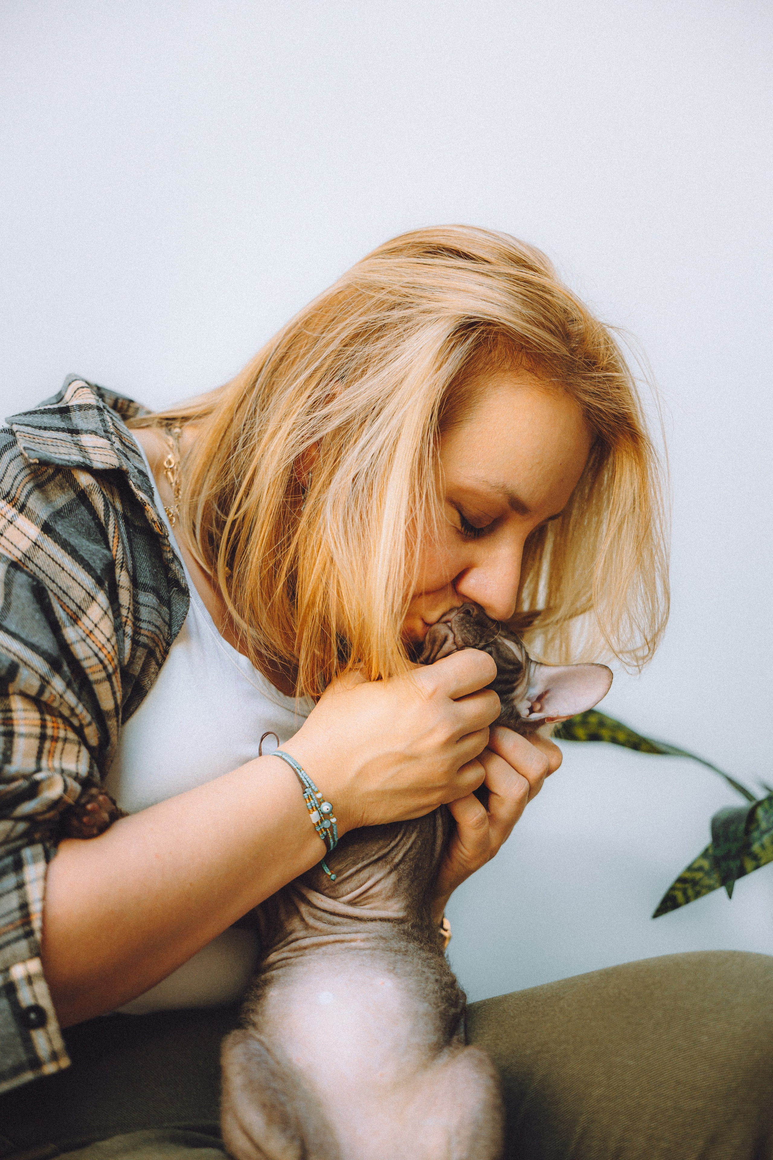 Кокос, Света, Динара и Вилли