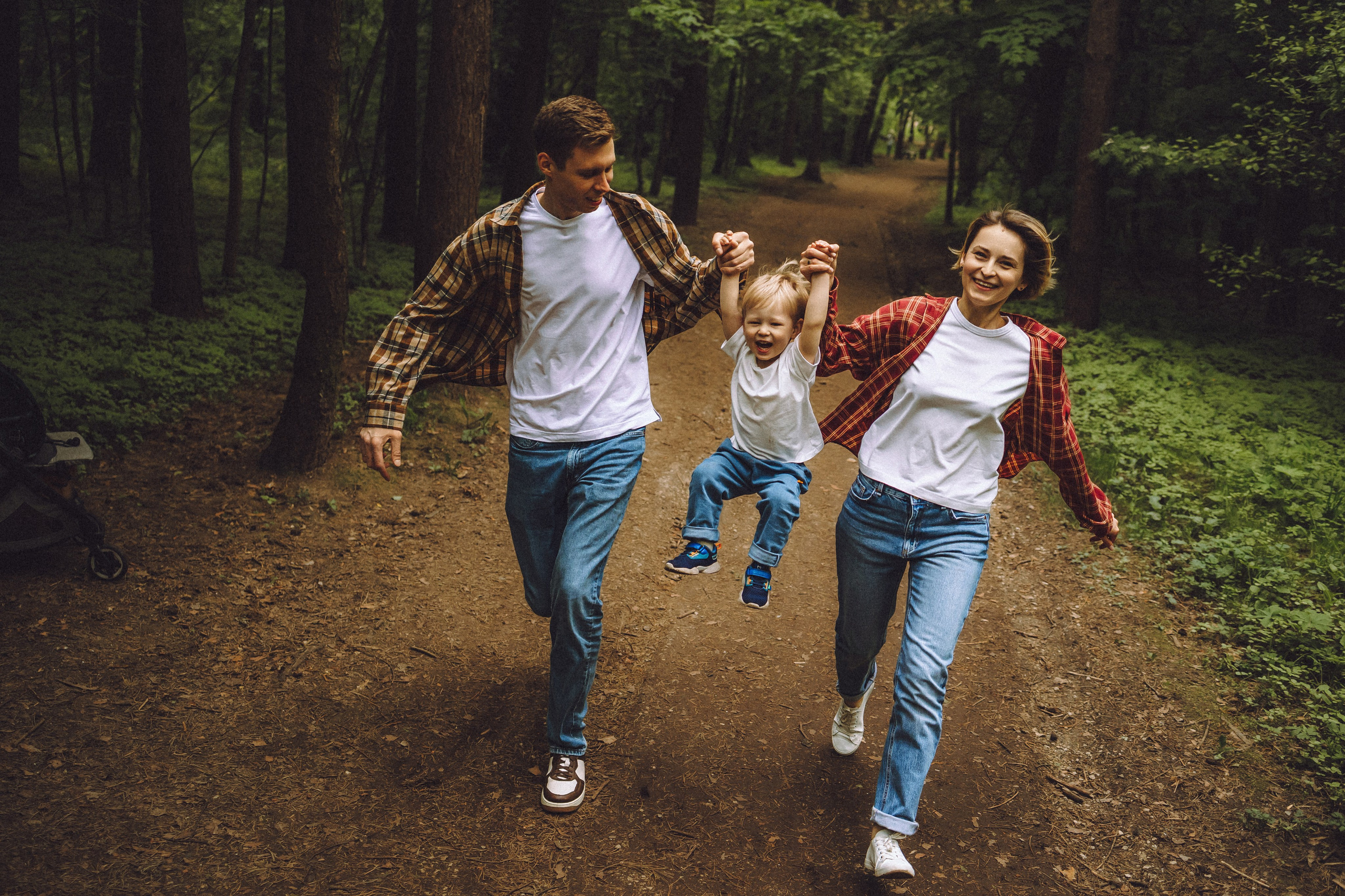 Лорик и его семья