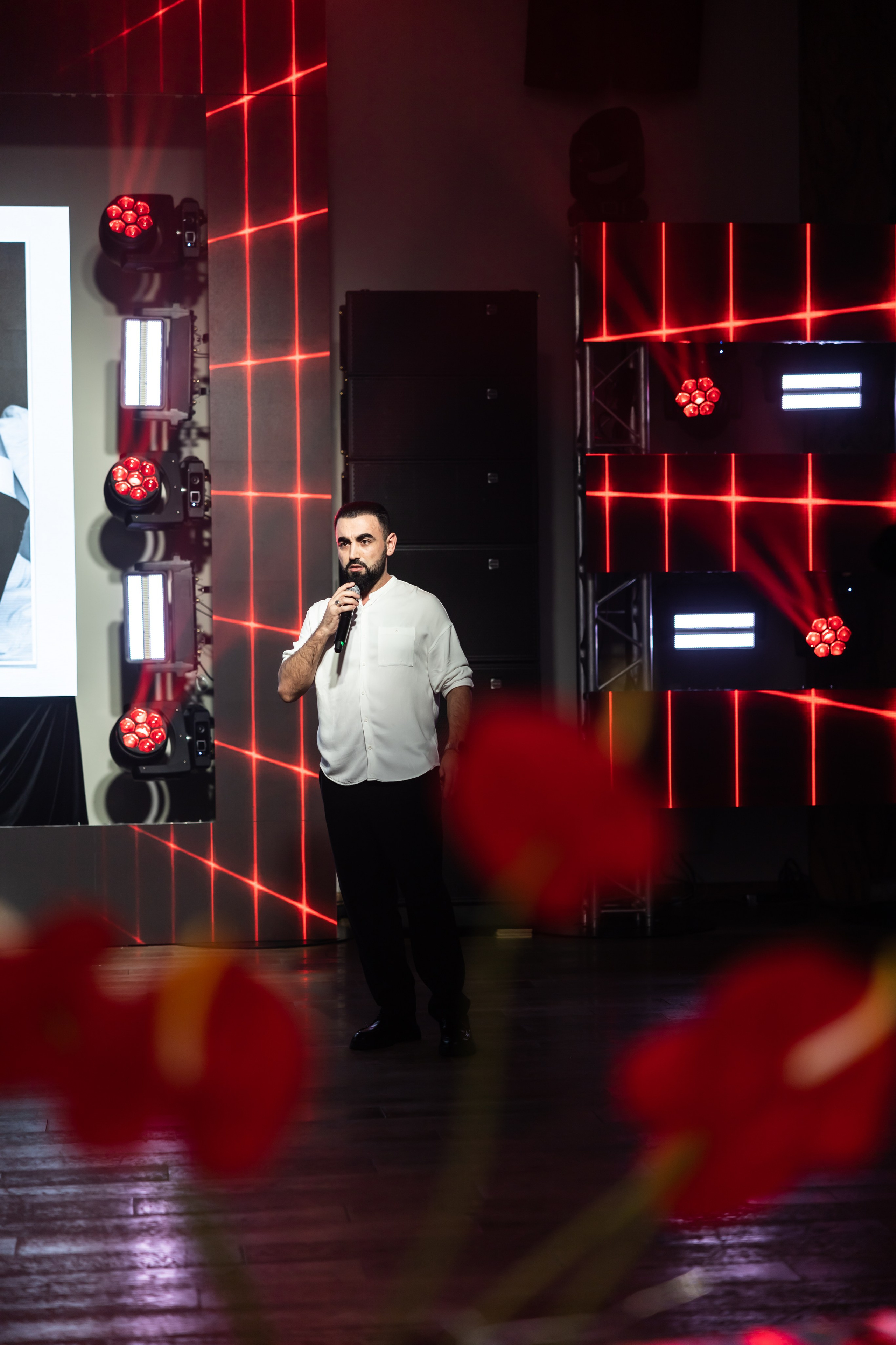 Галла ужин 16.02. Фотограф Элла Ефимова