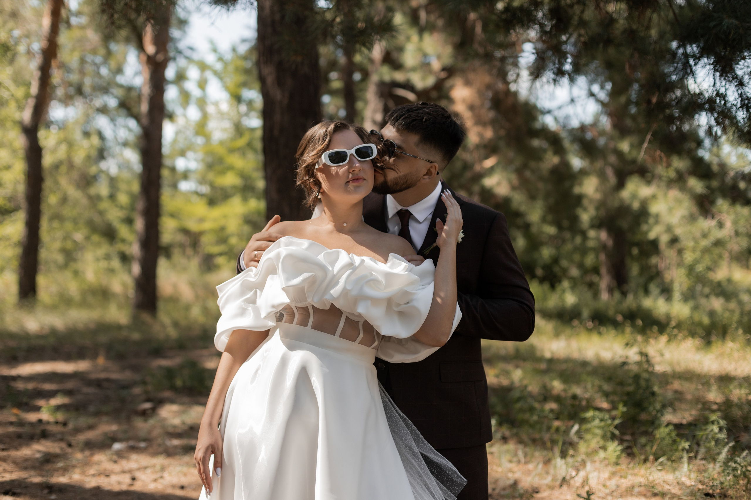 Анатолий и Полина (сокращено). Свадебный фотограф Ангелина Сунгатулина | Саратов | Балаково | Вольск