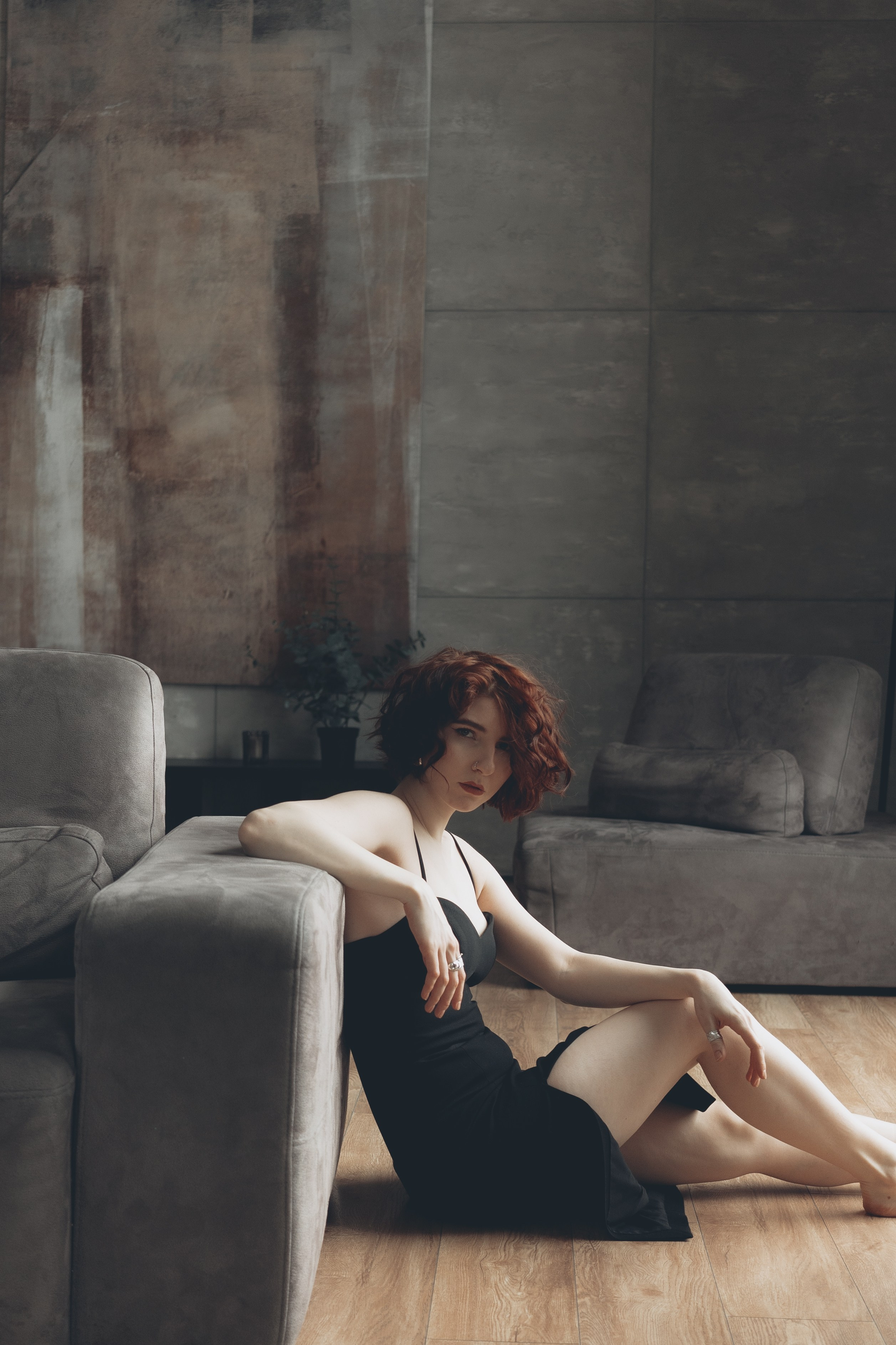 Нина. Портретный фотограф в Санкт-Петербурге Филатов Максим